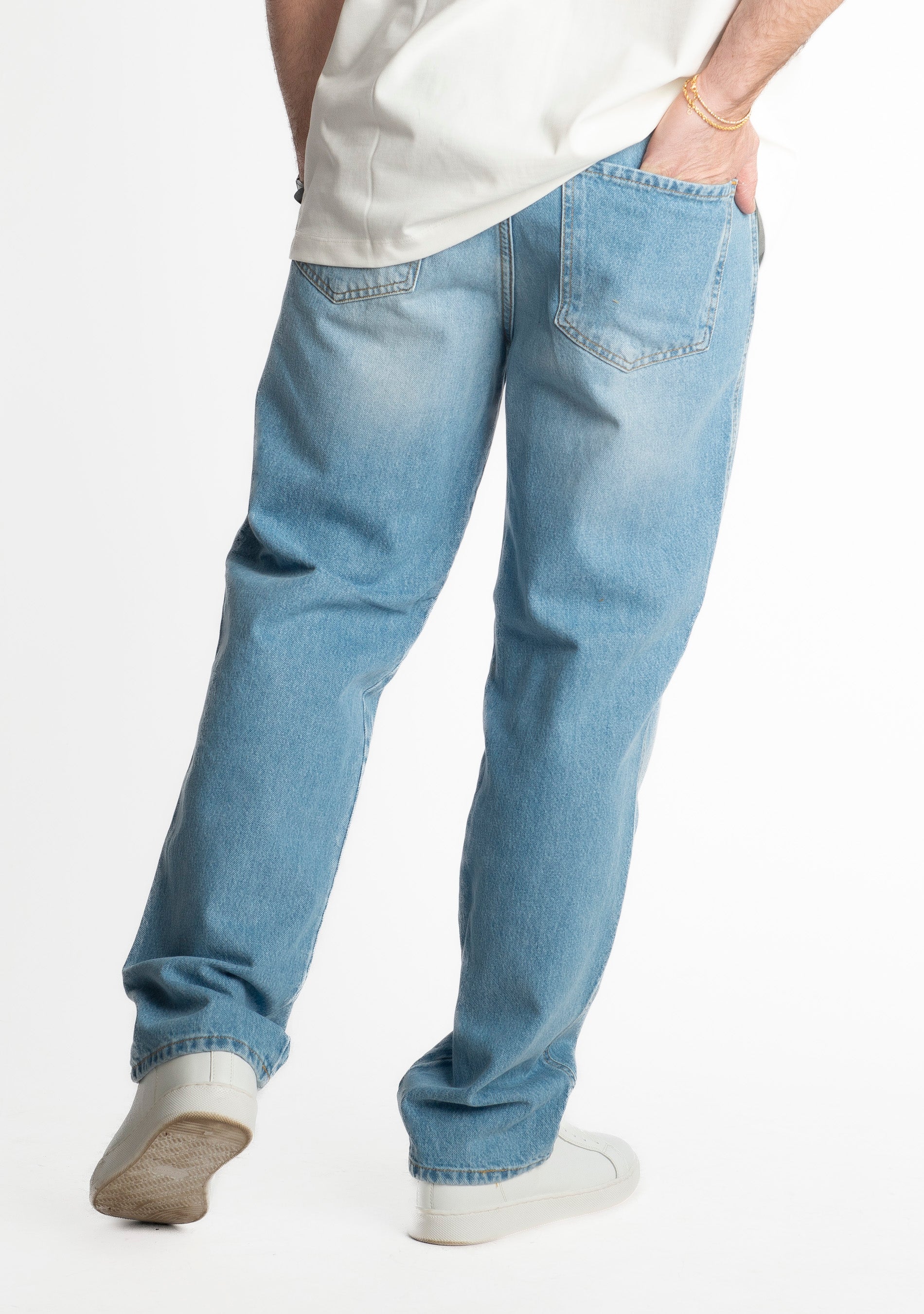 Jeans Baggy Fit 02