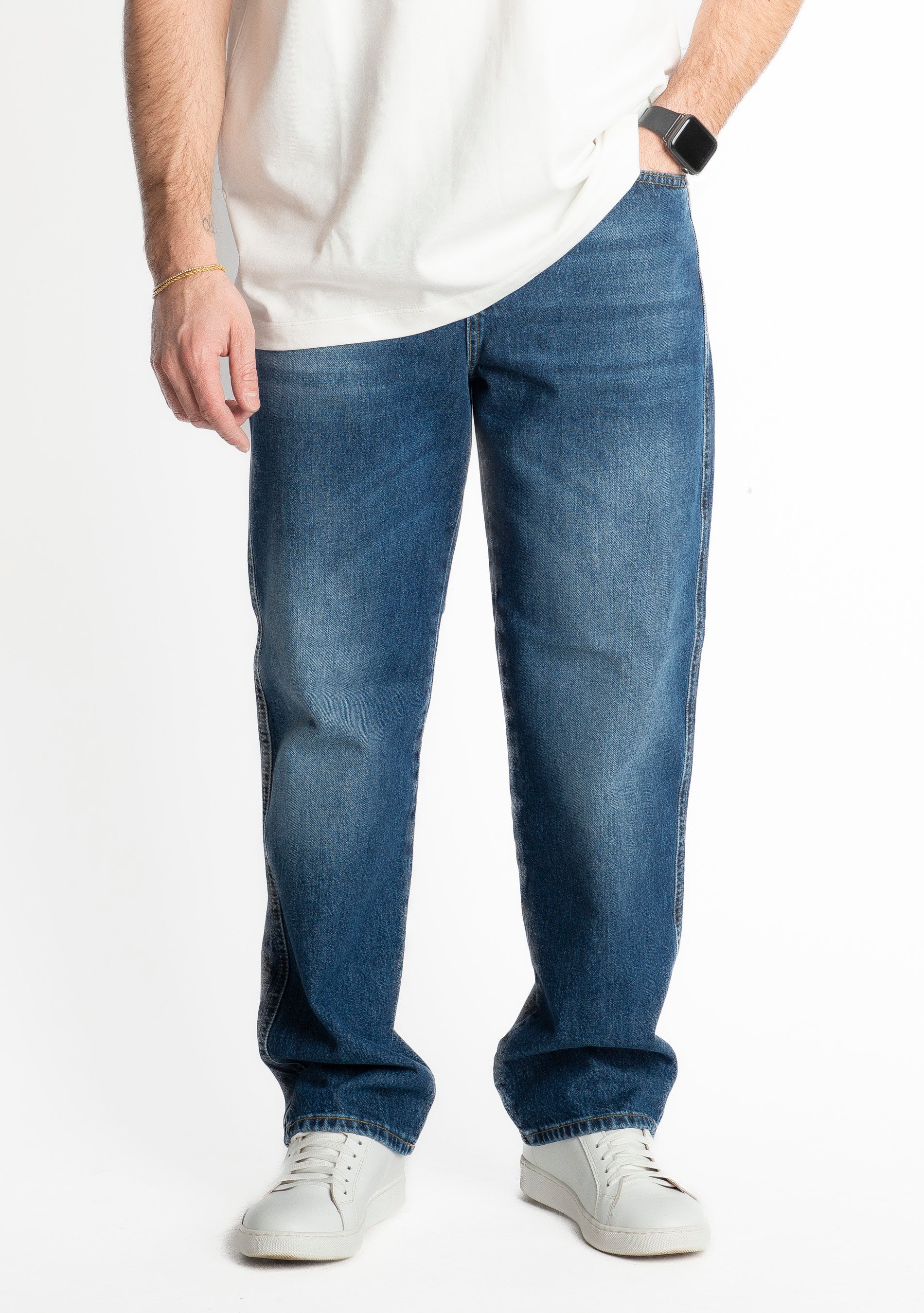 Jeans Baggy Fit 01