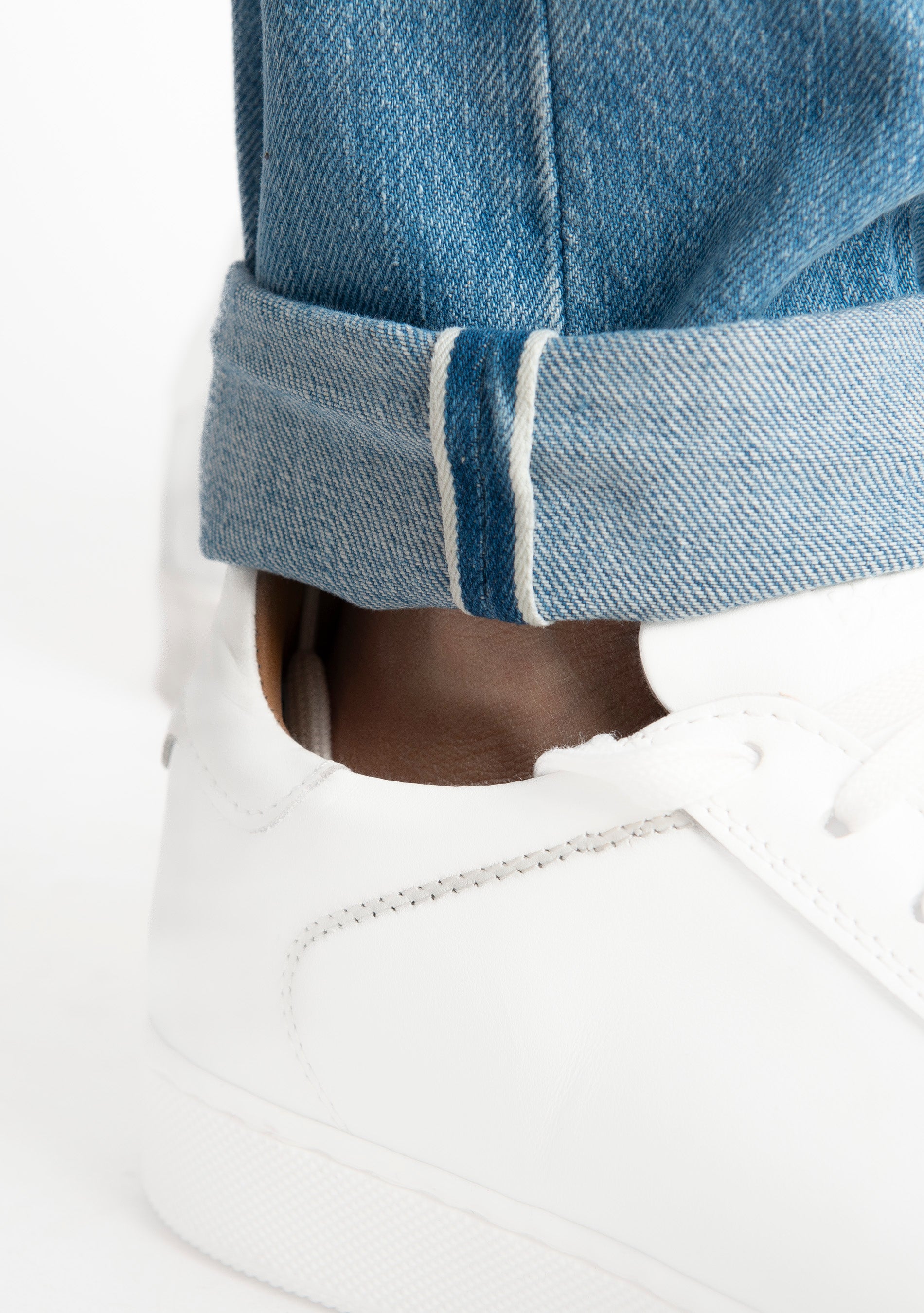 Jeans Regular Cimosato 014 Chiaro