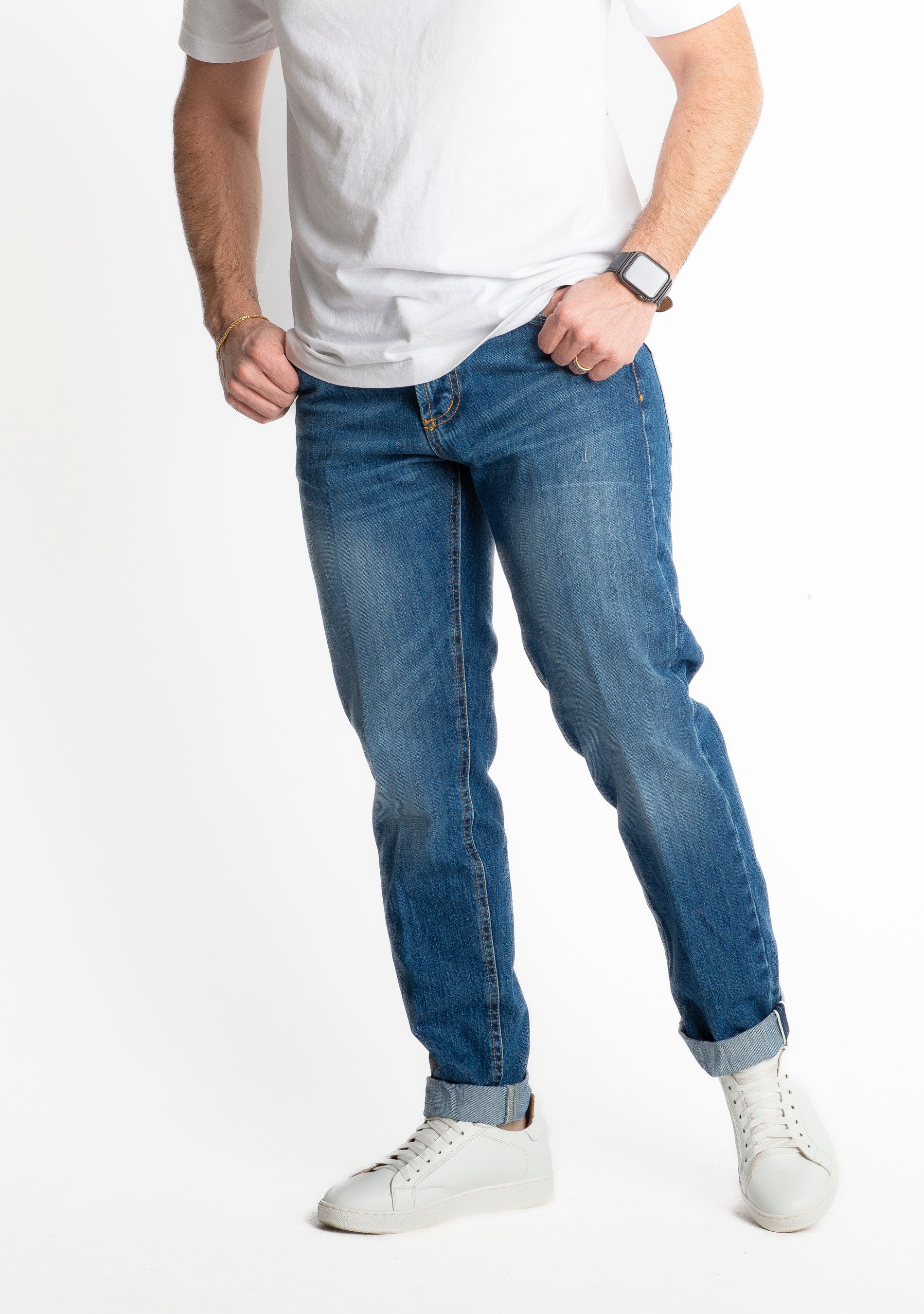 Jeans Regular Cimosato 012