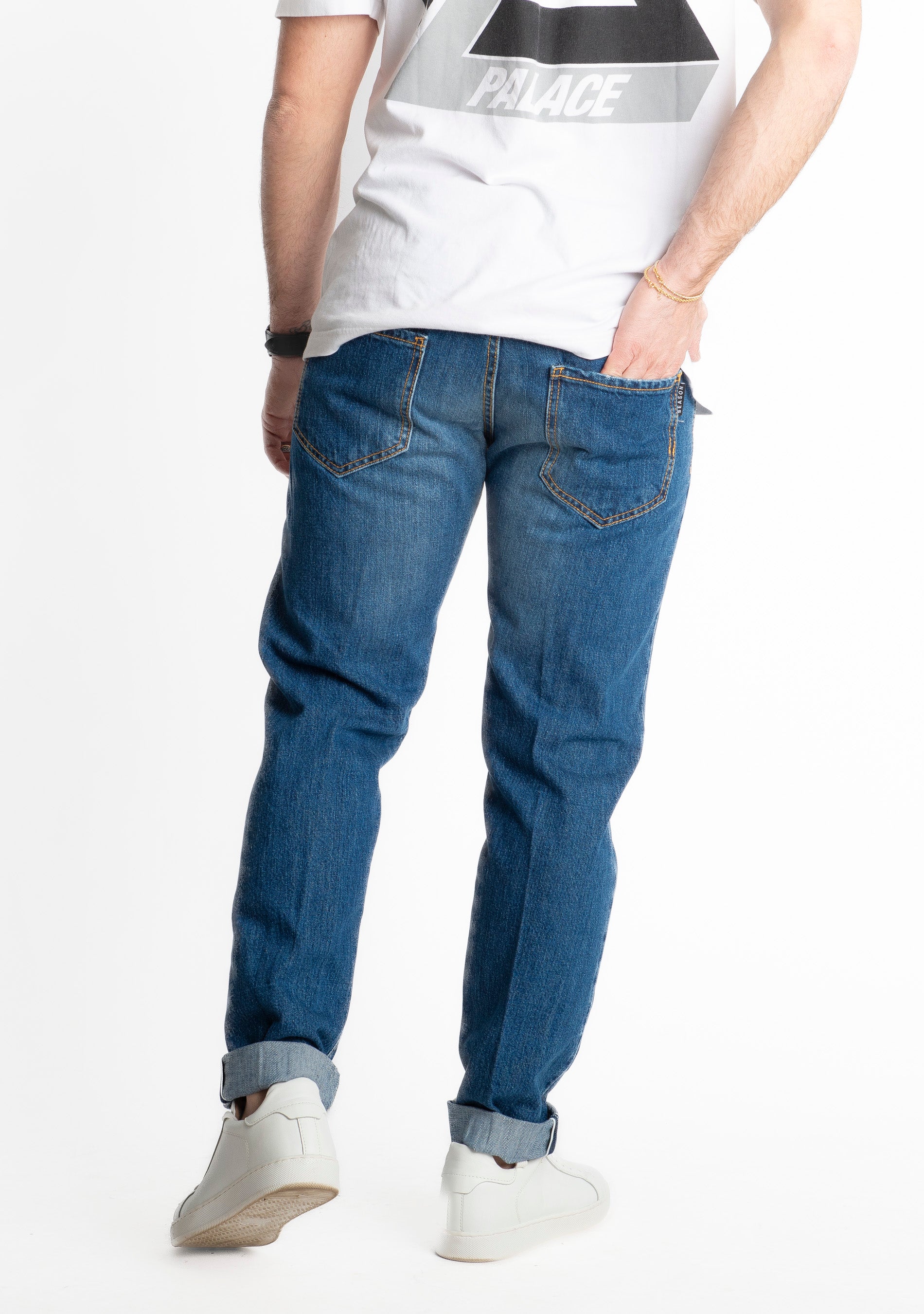 Jeans Regular Cimosato 012