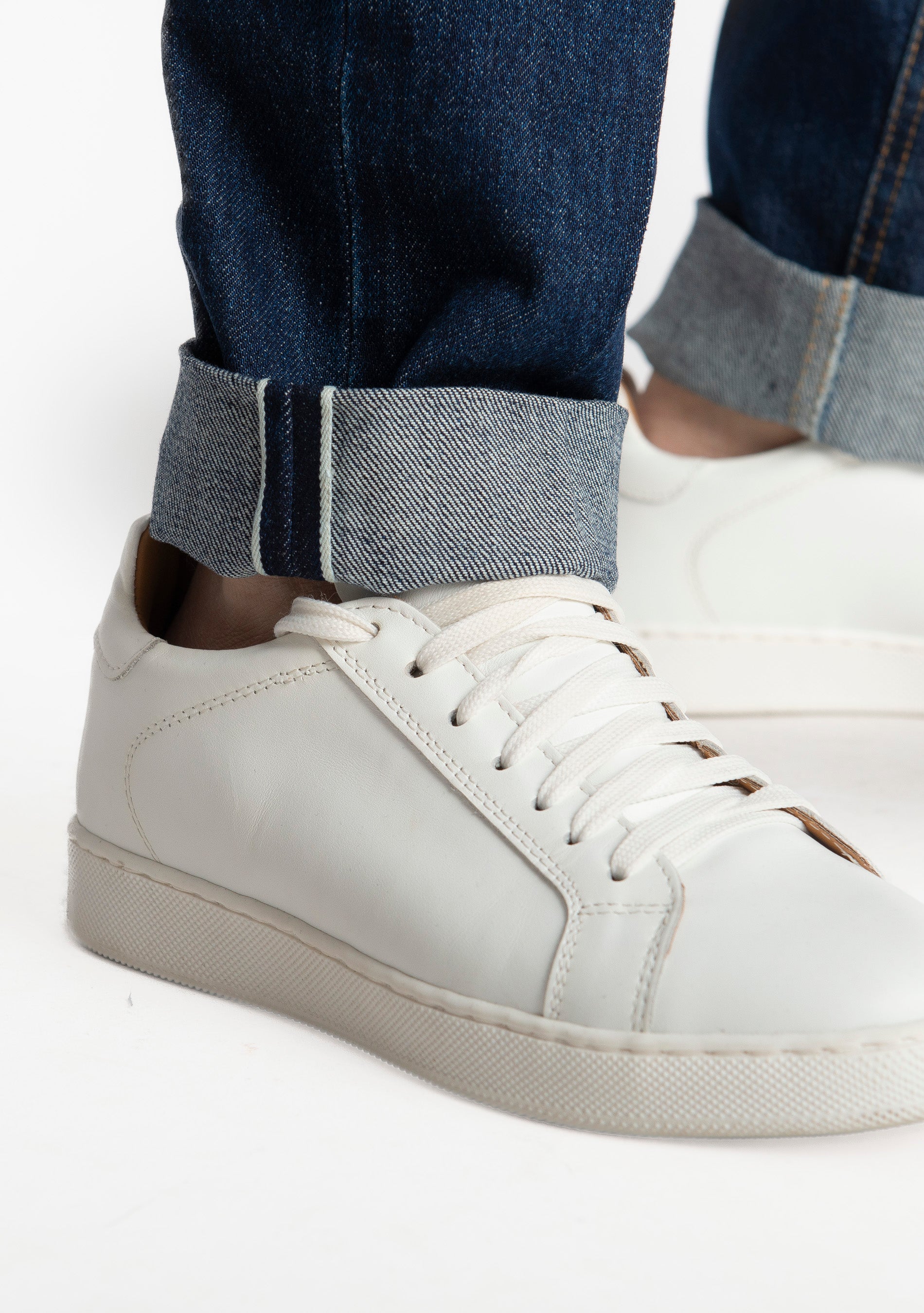 Jeans Regular Cimosato Lavaggio Zero