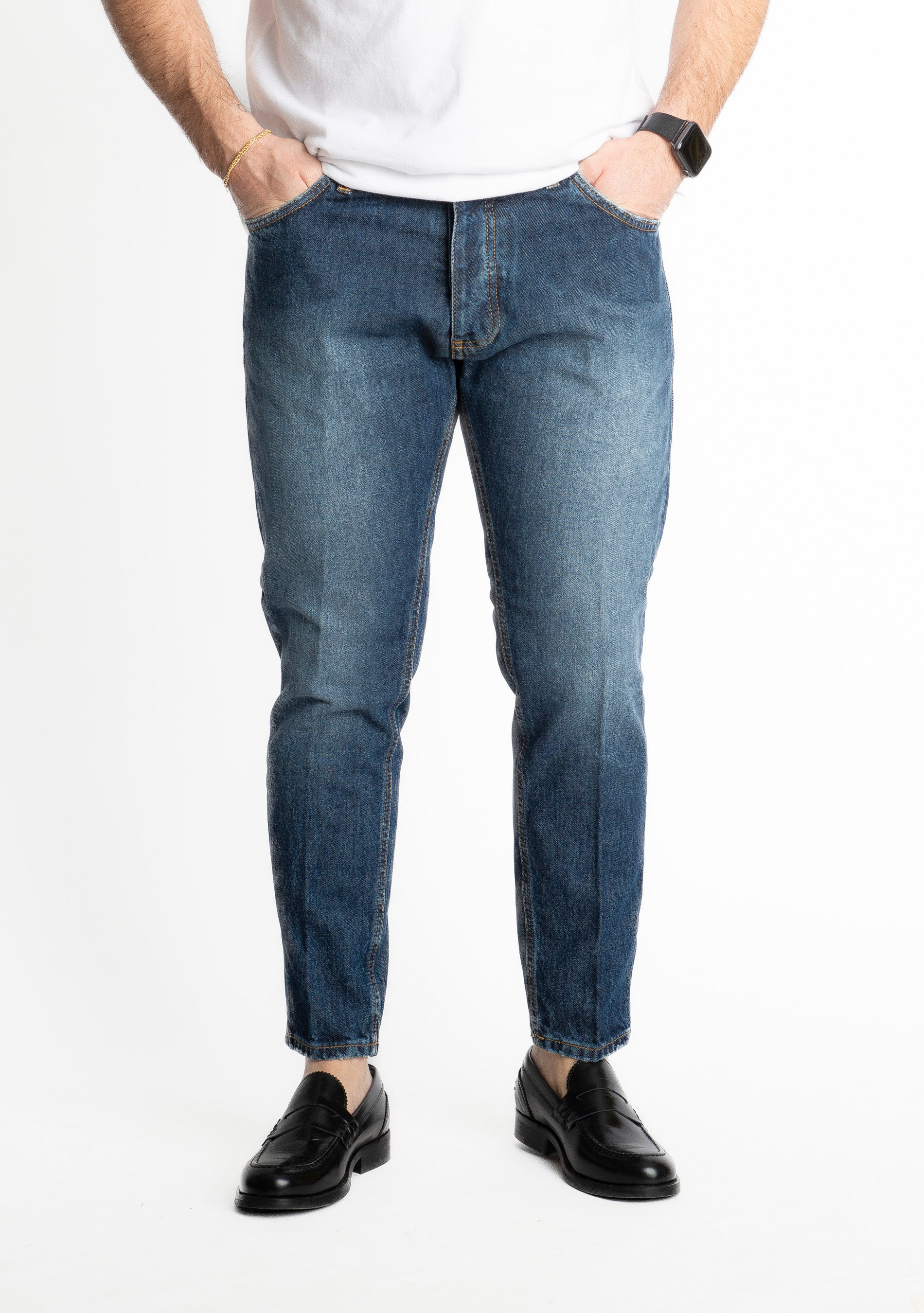 Jeans Slim Fit S129