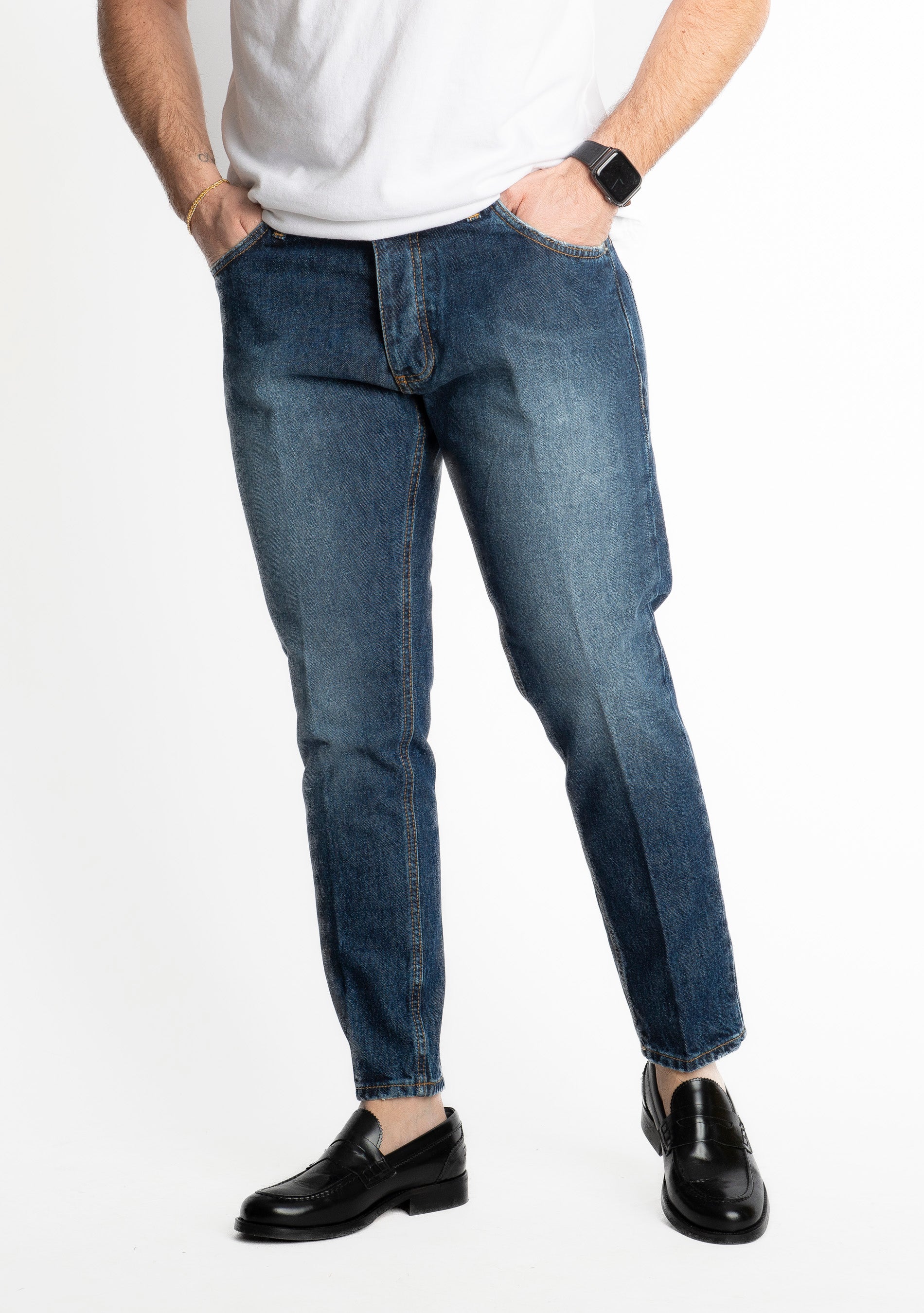 Jeans Slim Fit S129