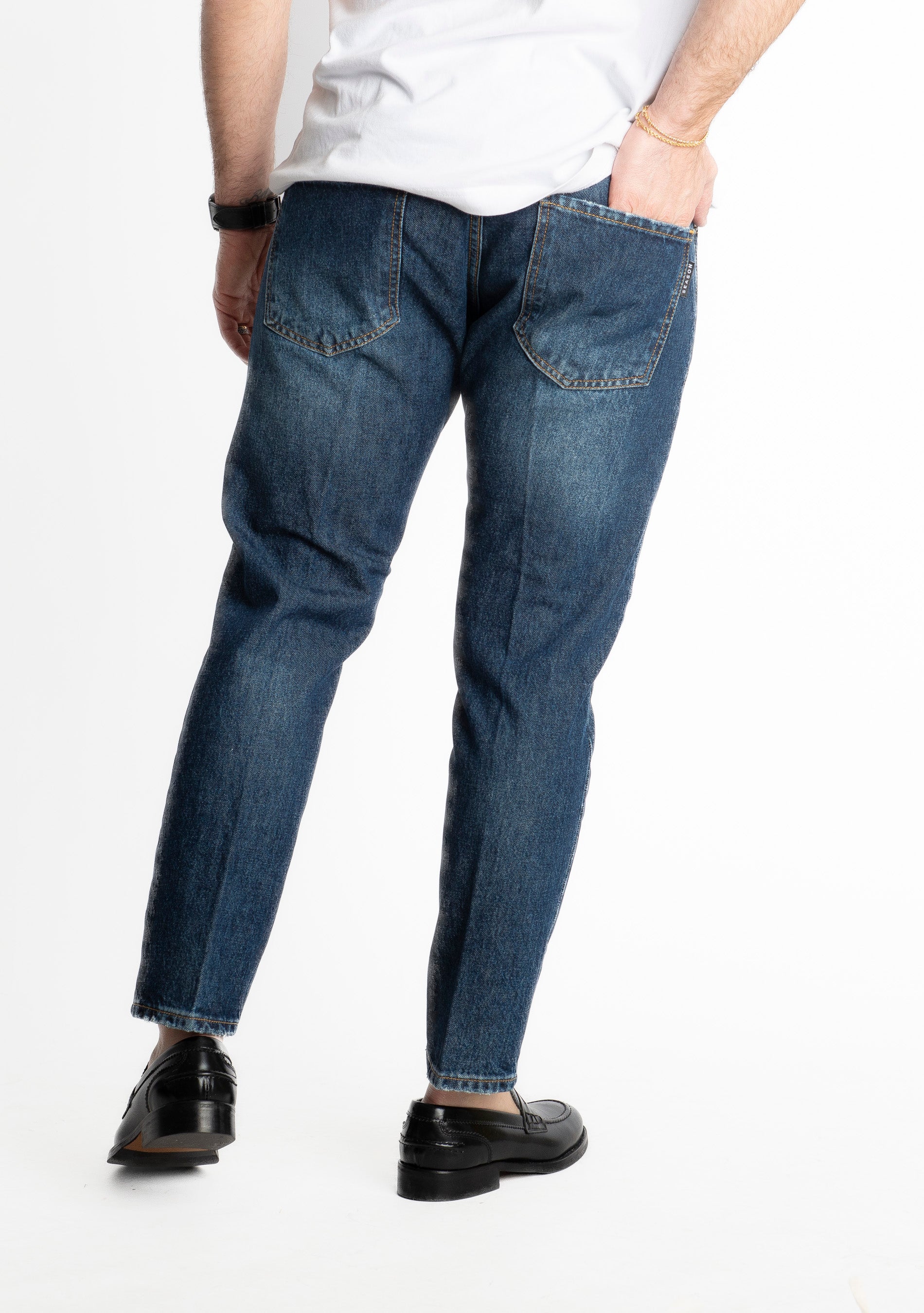 Jeans Slim Fit S129