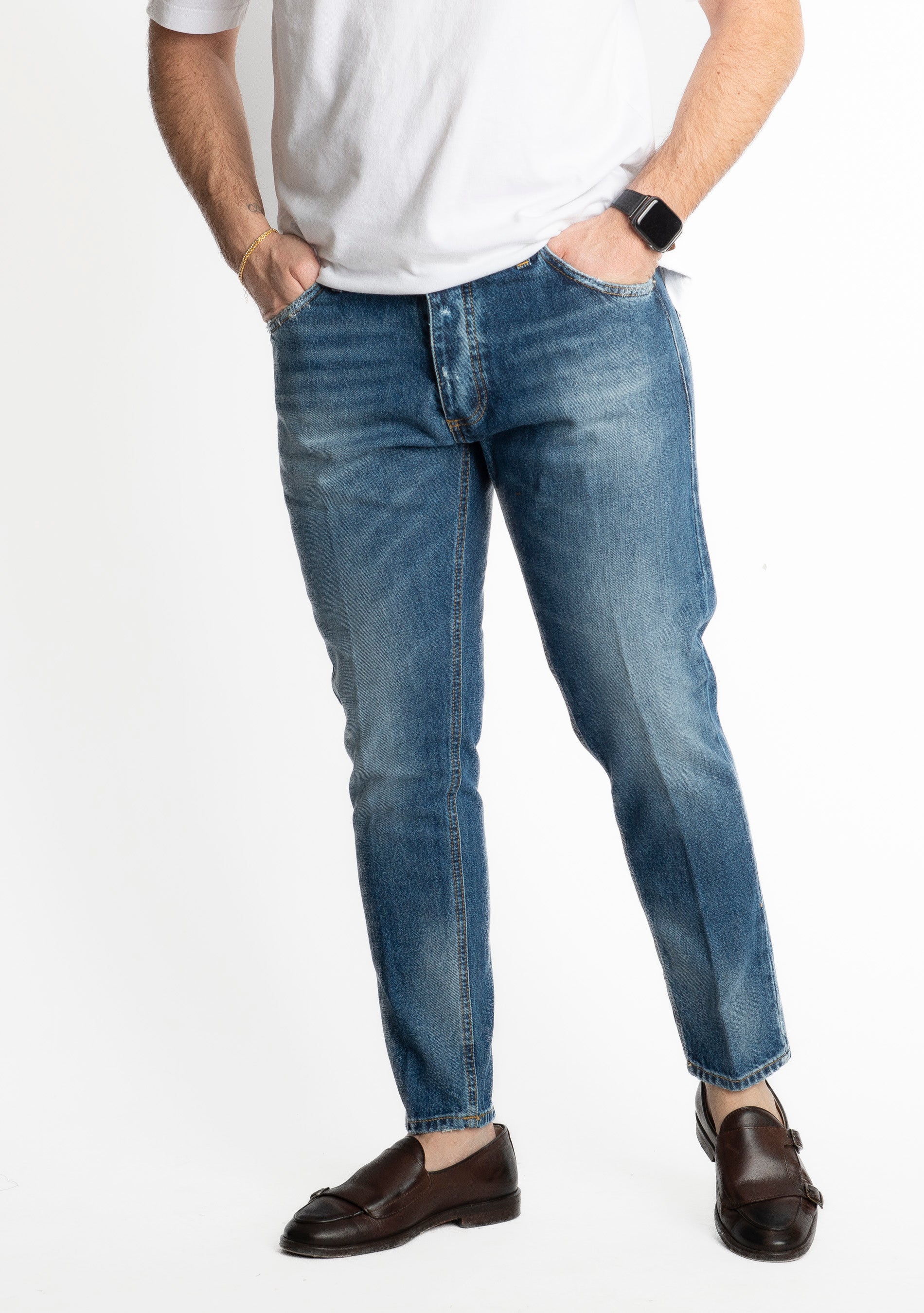 Jeans Slim Fit S128