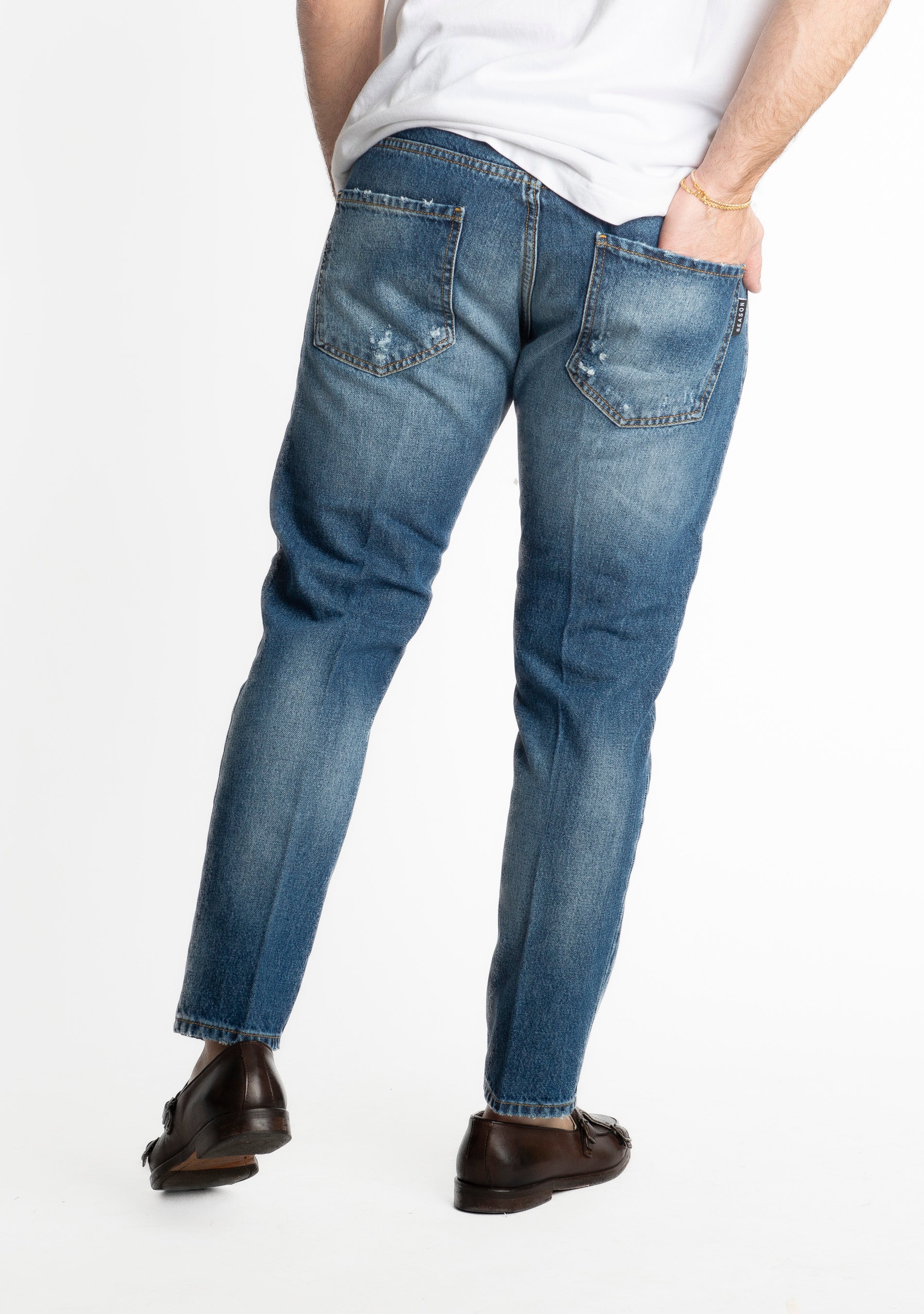 Jeans Slim Fit S128