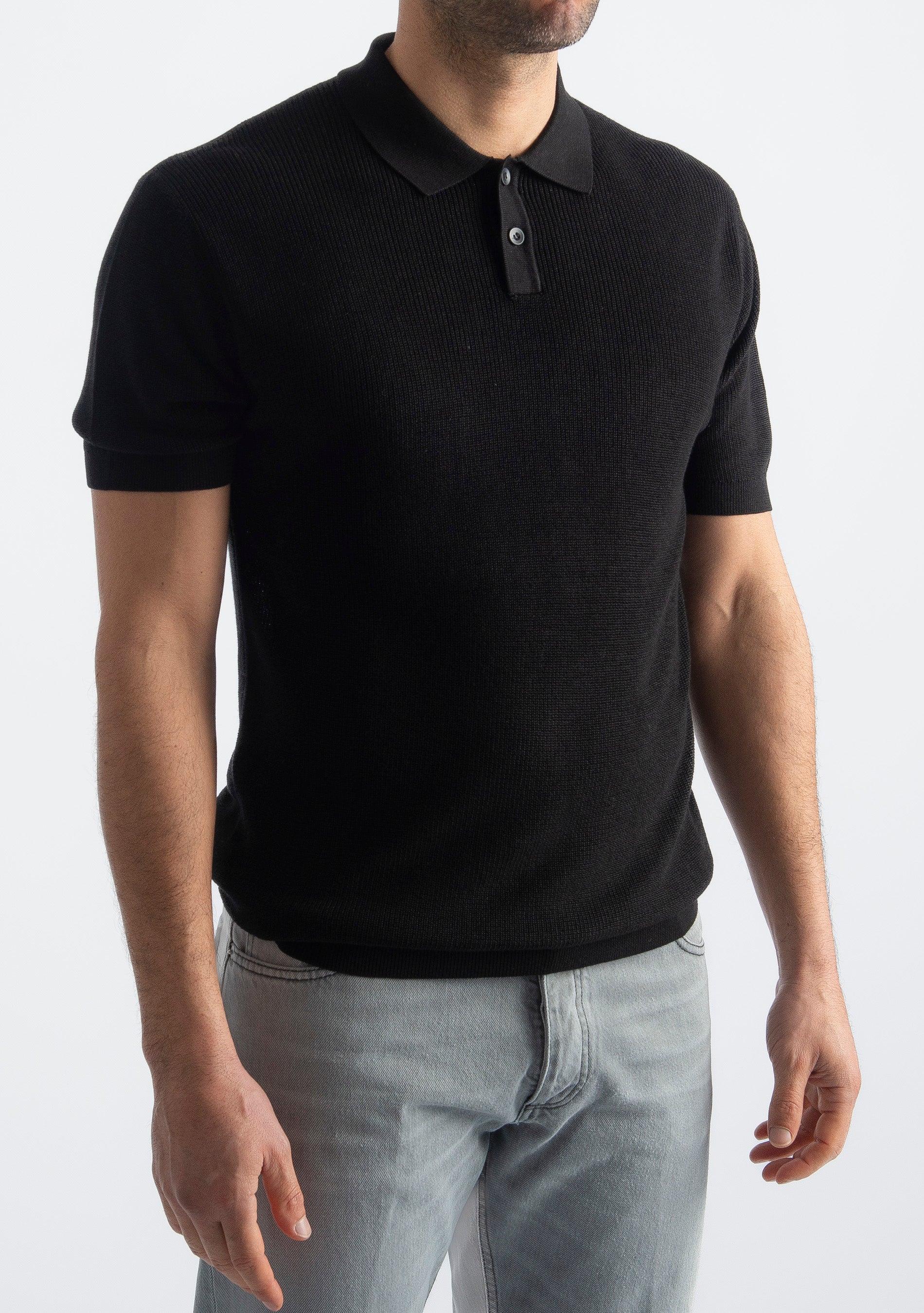 Polo Costa Inglese Nero