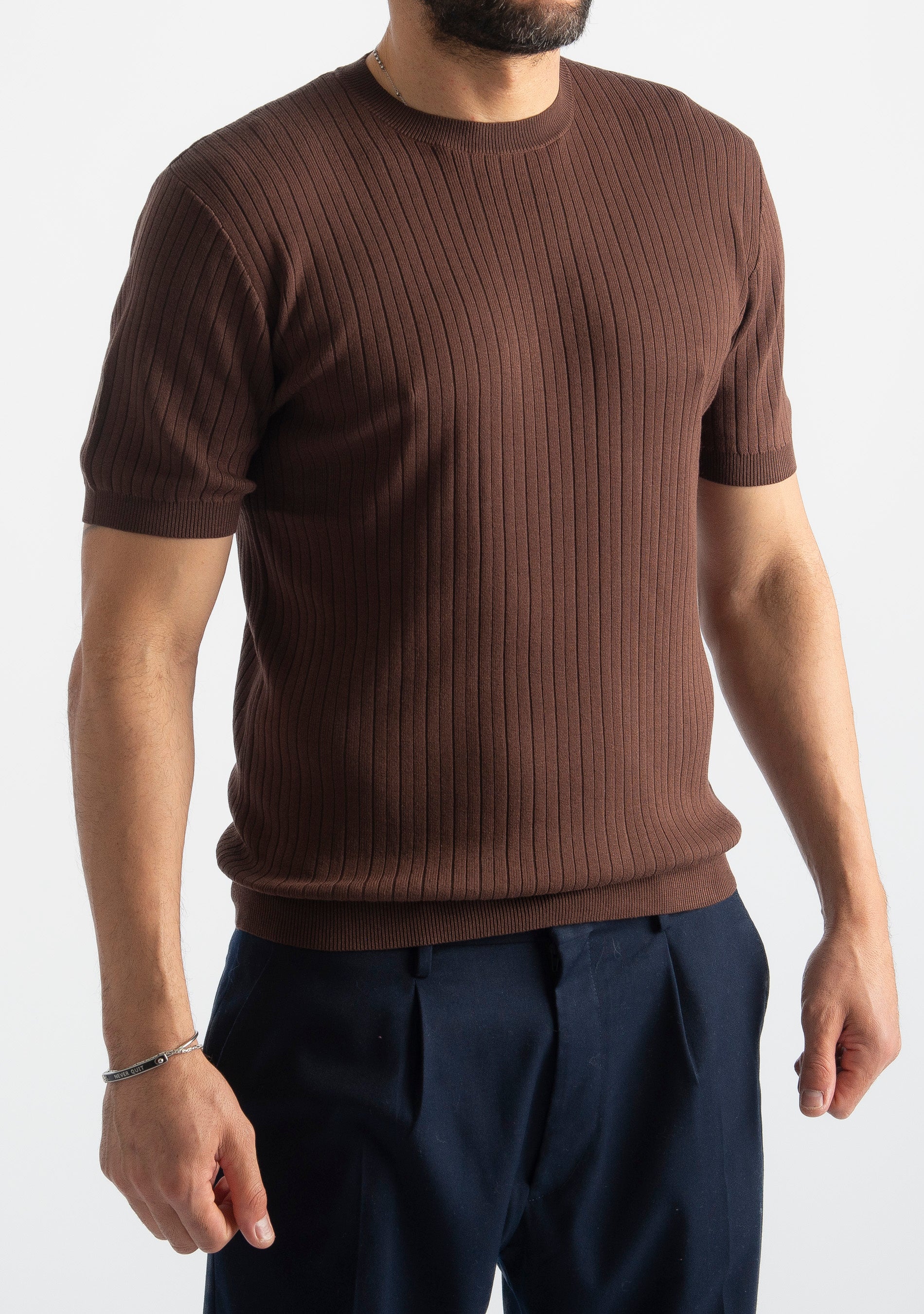 T-Shirt Rigata Moro