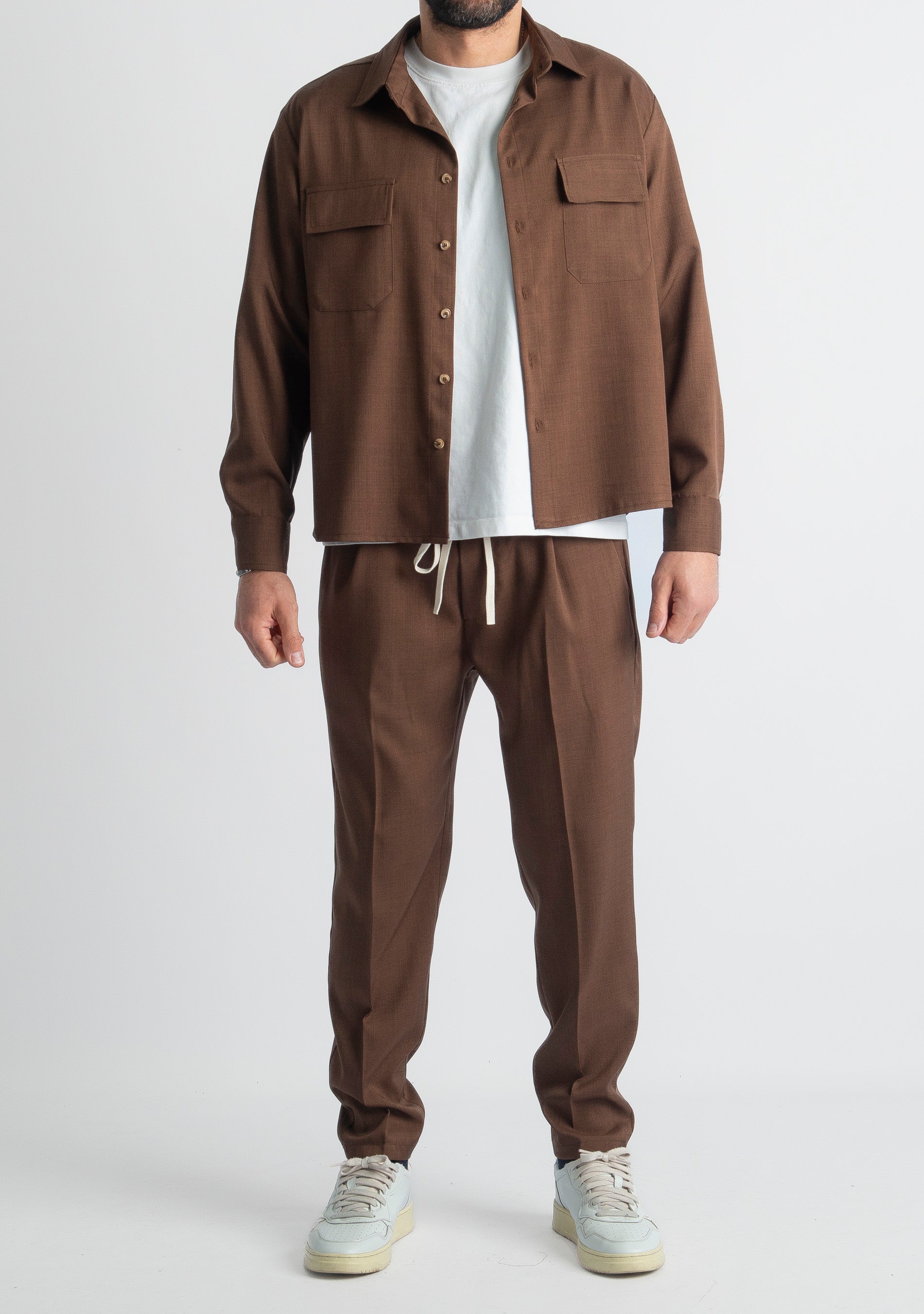 Overshirt After 91 Moro