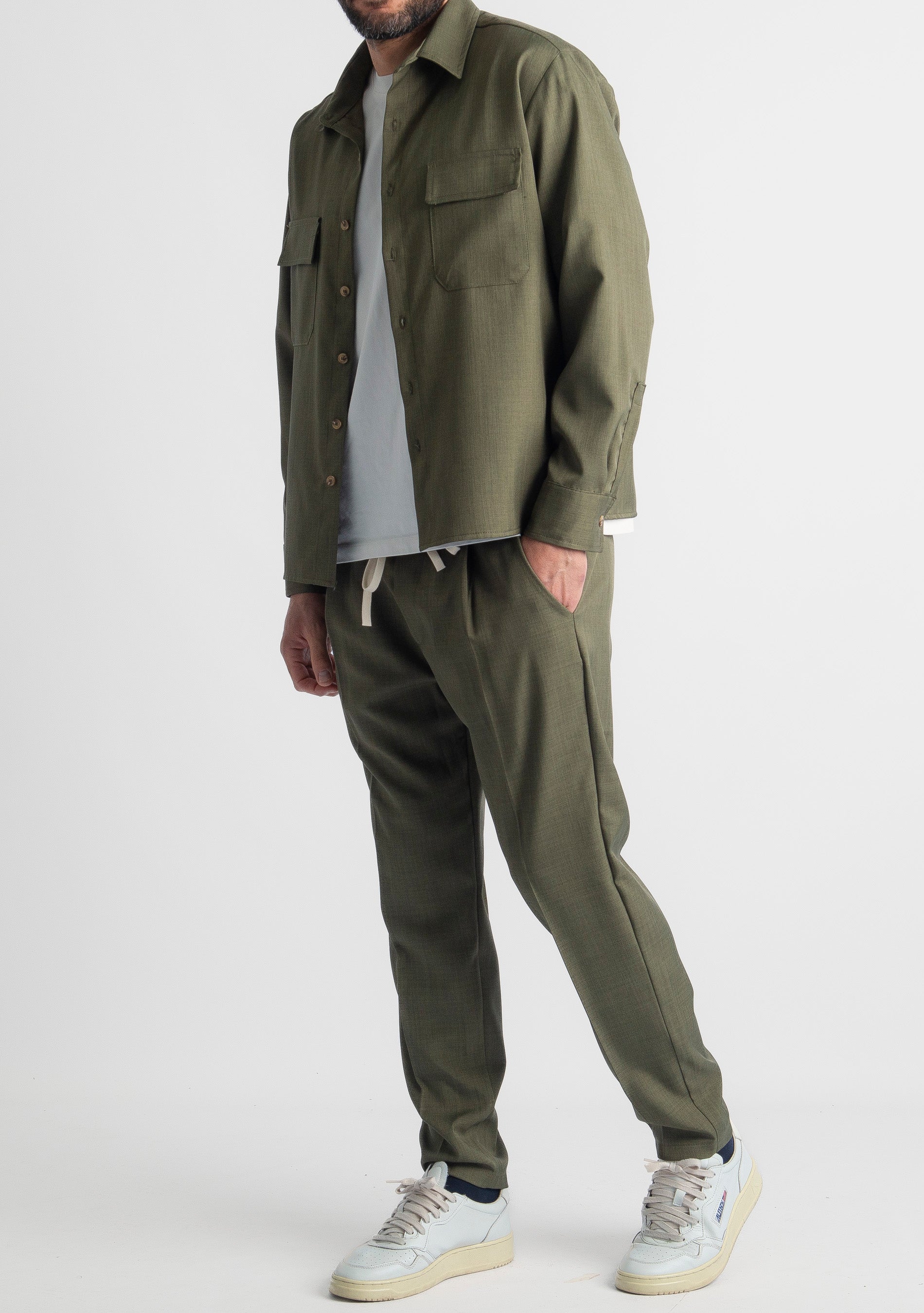 Pantalaccio After 91 Verde