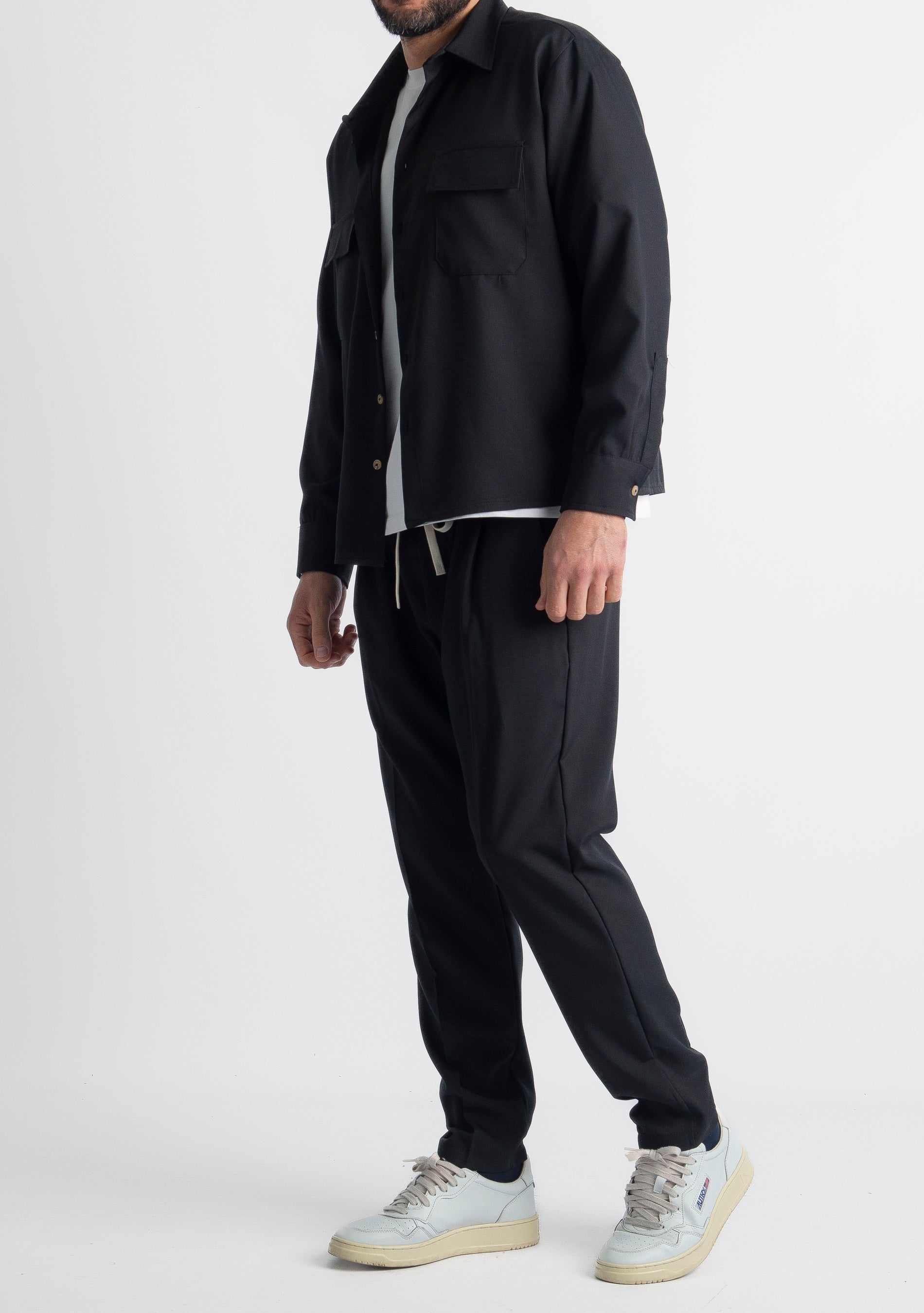 Pantalaccio After 91 Nero
