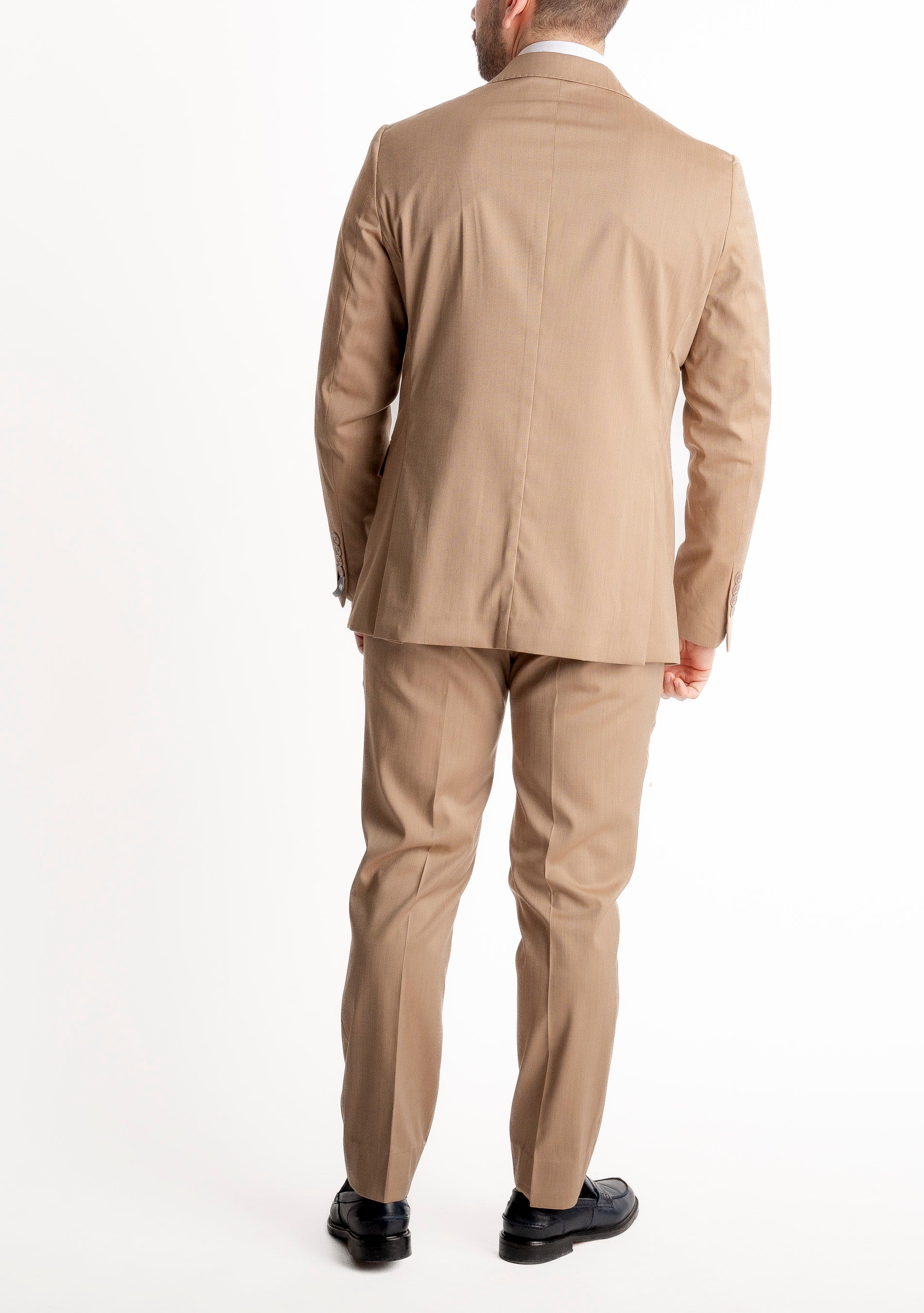 Abito Mono Petto Solaro Beige