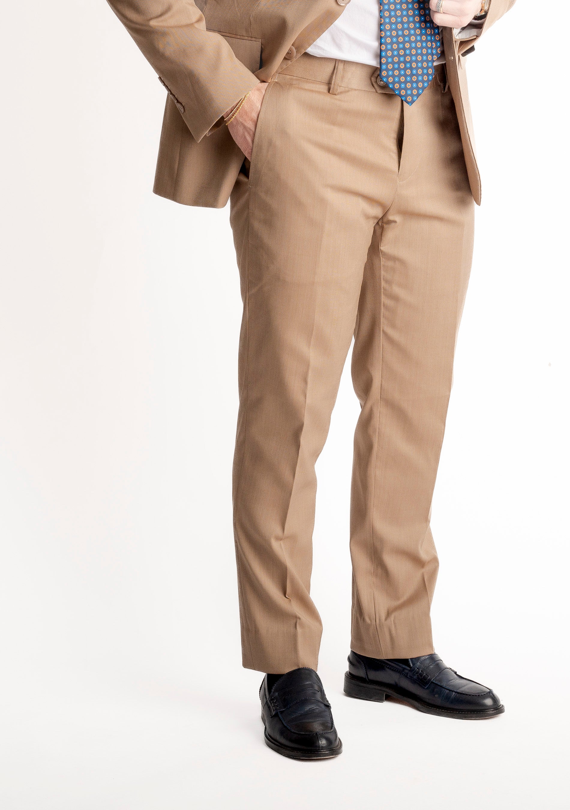 Abito Mono Petto Solaro Beige