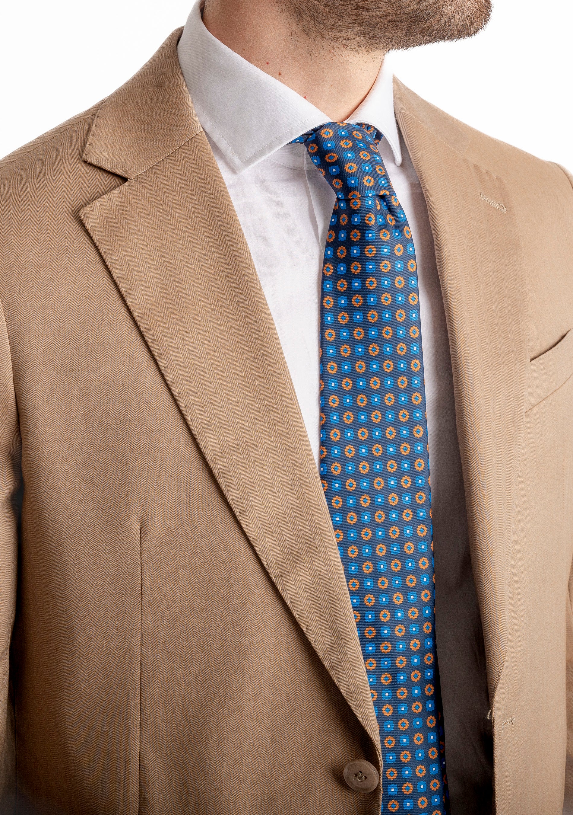 Abito Mono Petto Solaro Beige