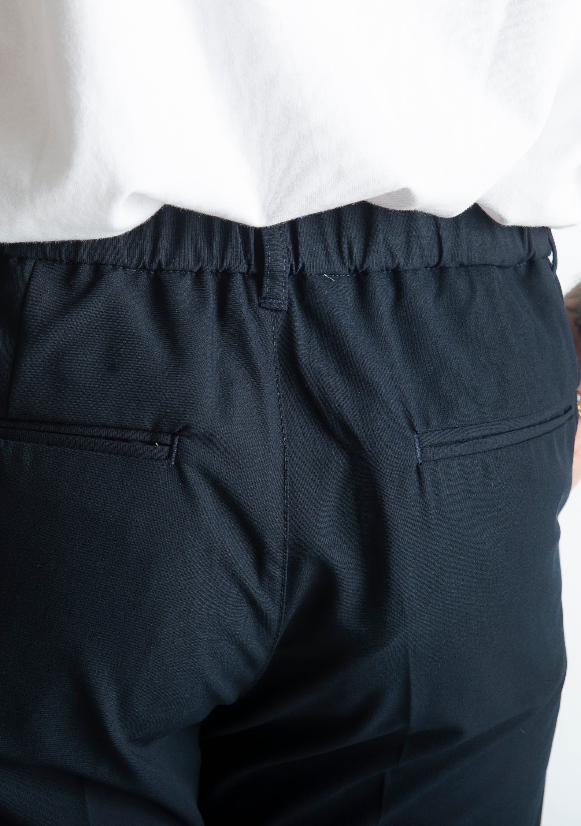 Pantalone Miller Mezza Molla TO8007 Blu