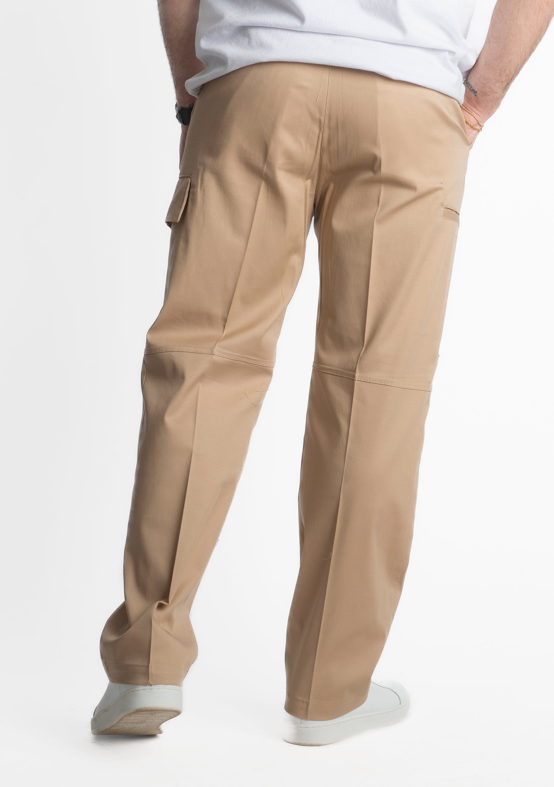 Cargo Fondo Ampio TO8024 Beige