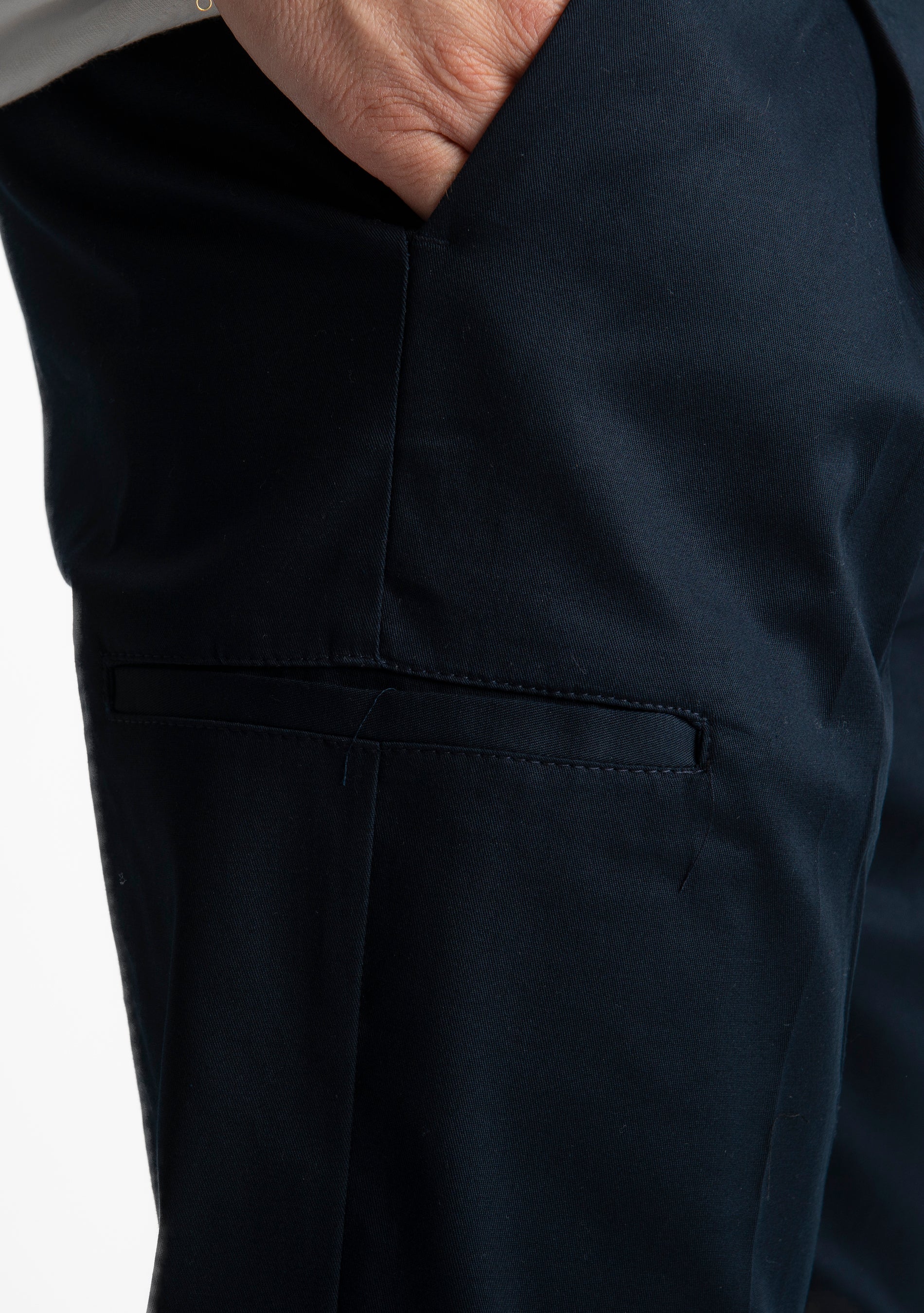 Cargo Fondo Ampio TO8024 Blu
