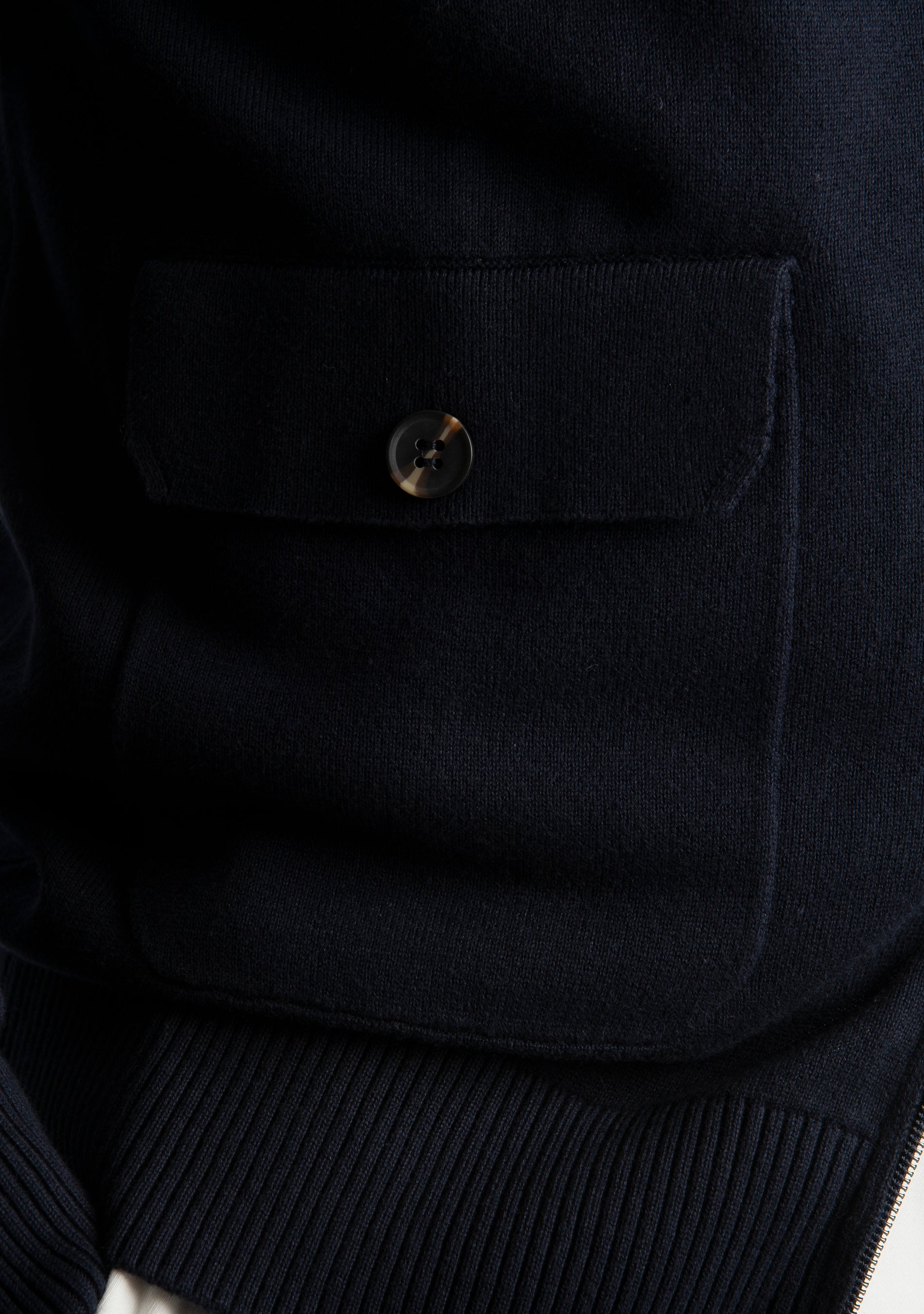 Lupetto Agnelli Blu