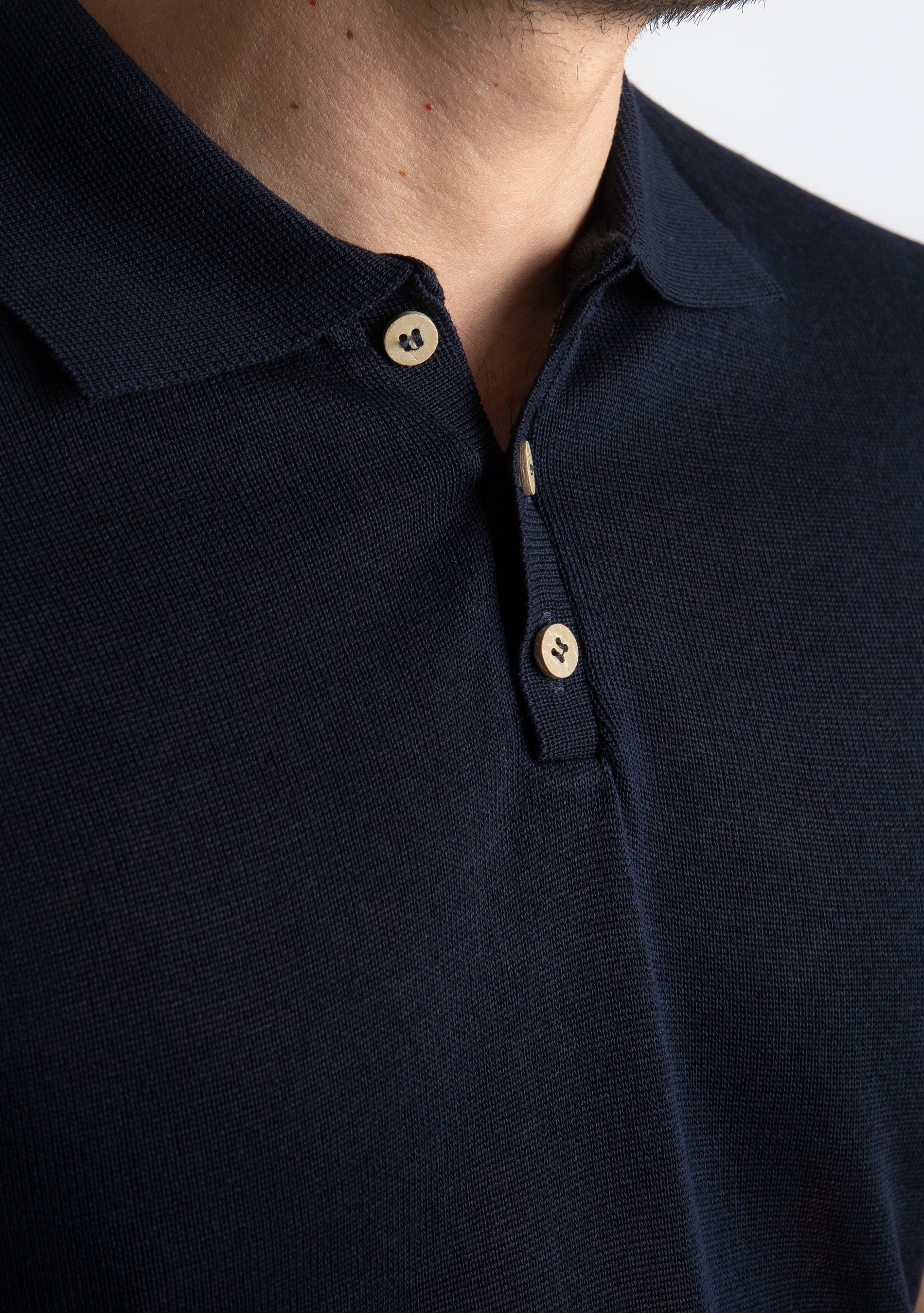 Polo Uomo Canarie Blu