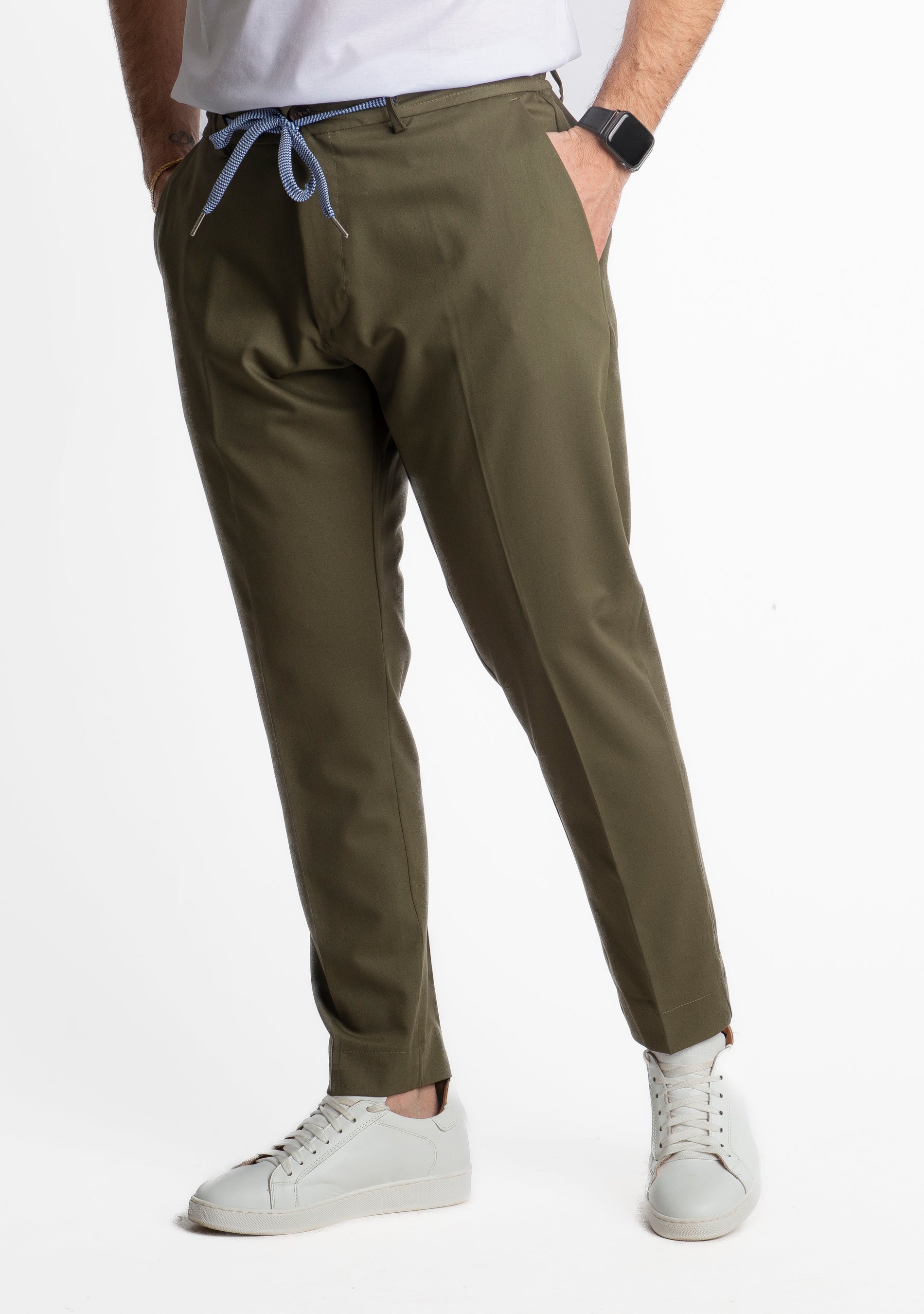 Pantalaccio Capri Verde