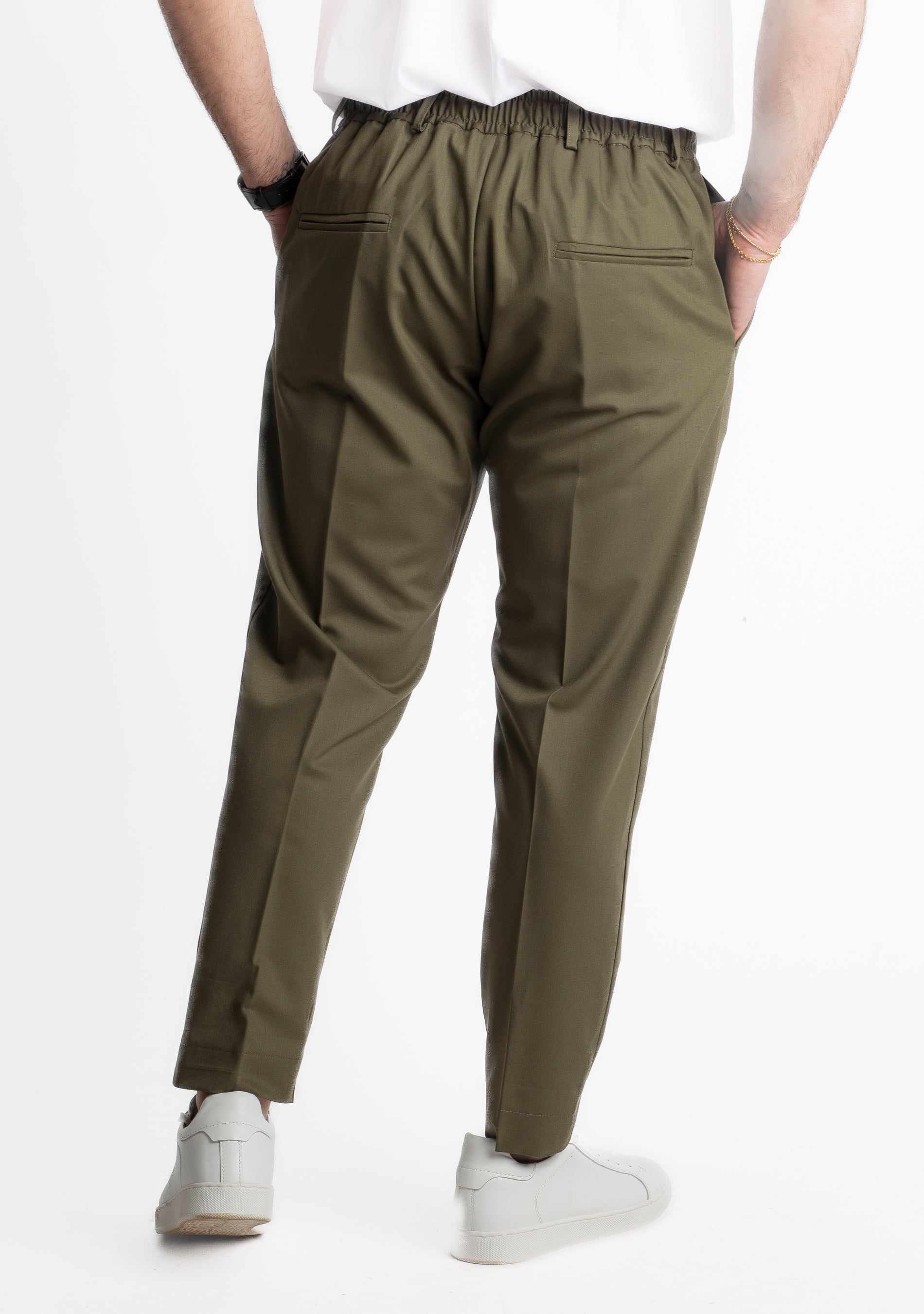 Pantalaccio Capri Verde