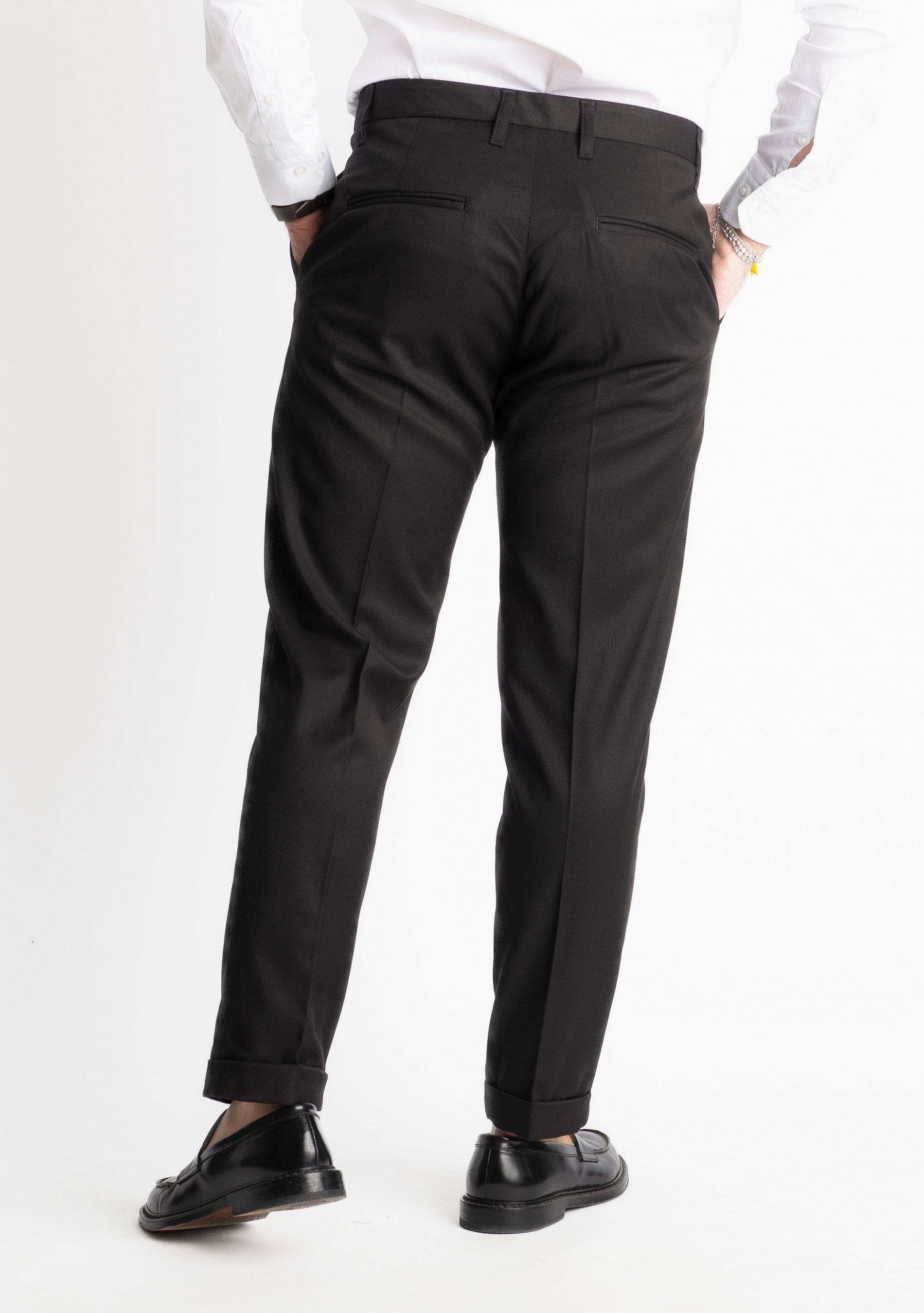 Pantalone Tennesse TO8OO8 Nero