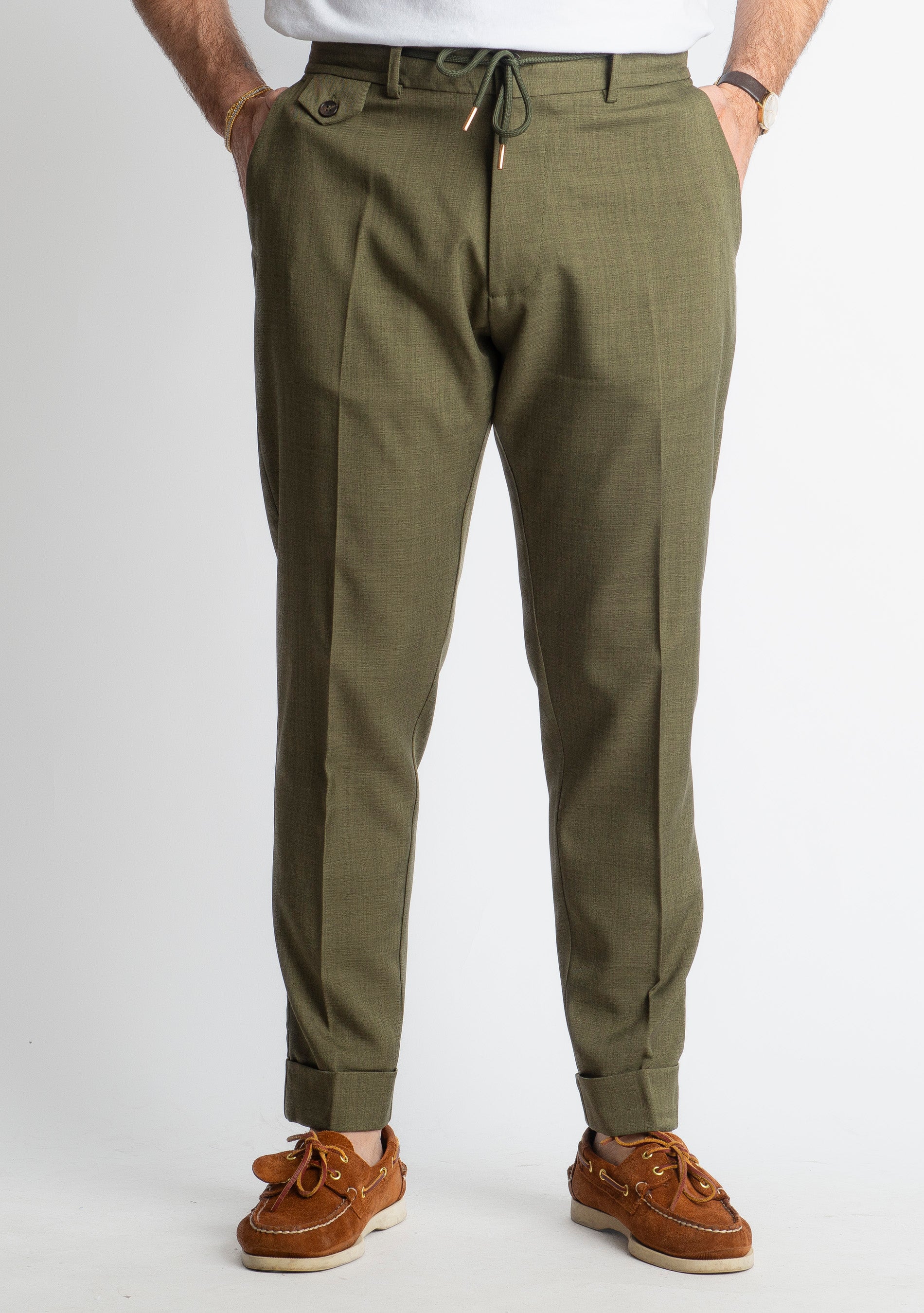 Pantalaccio Malta Verde