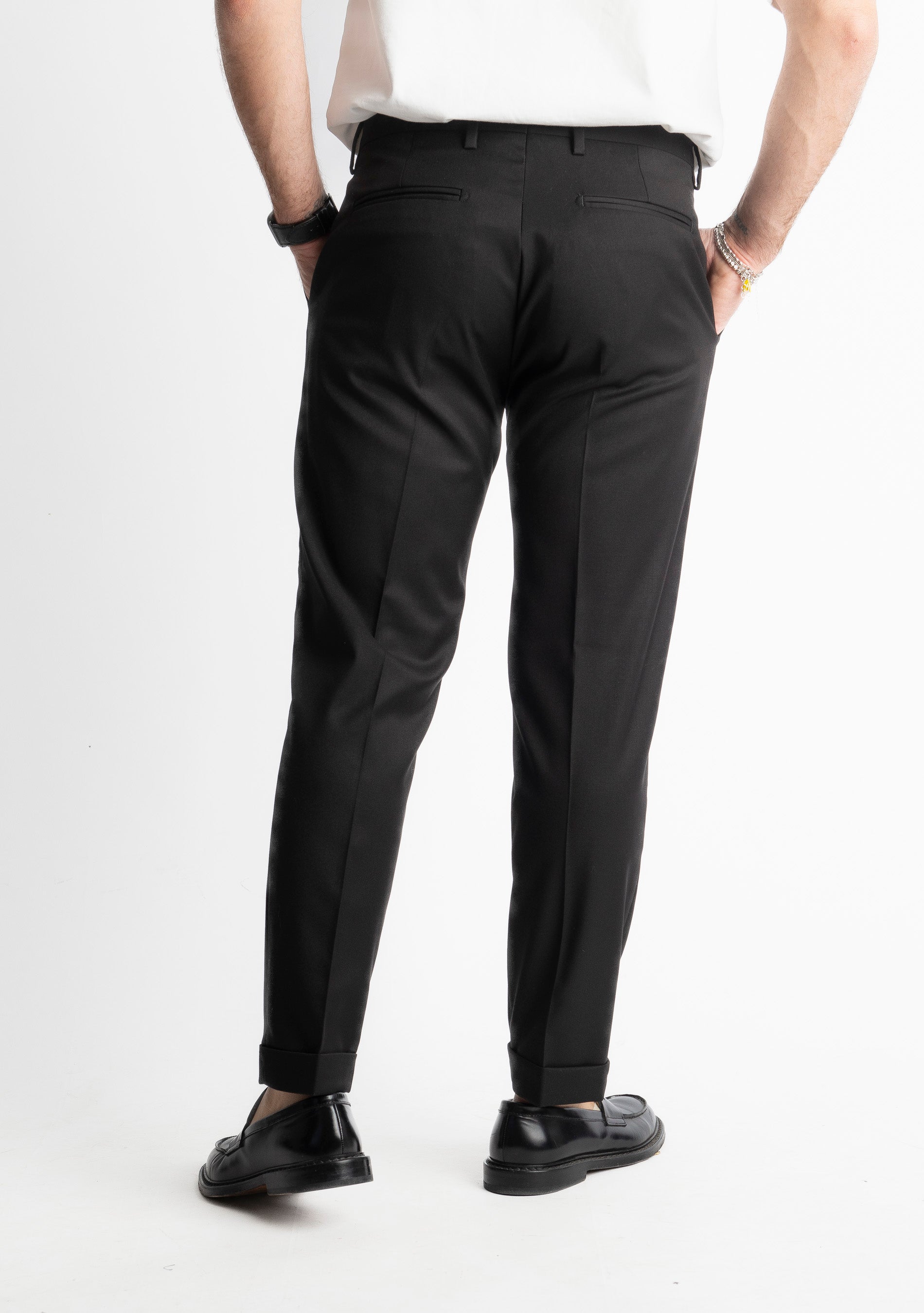 Pantalone TO8011 Tennessi Nero