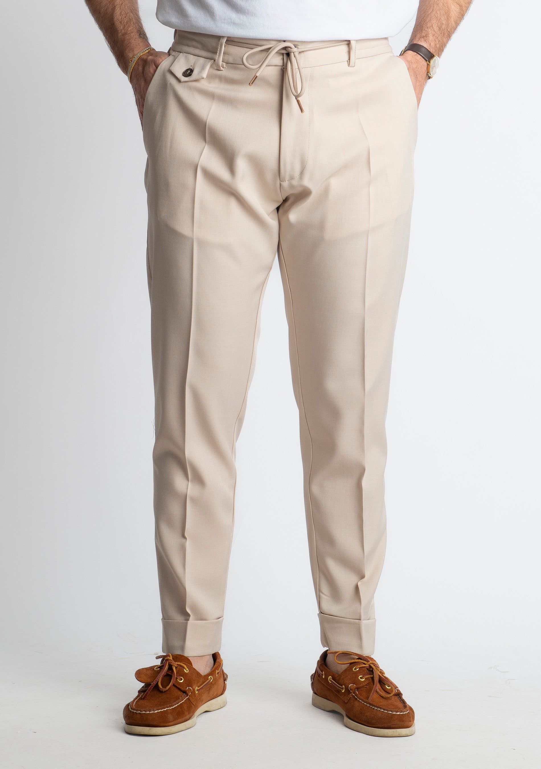 Pantalaccio Malta Beige
