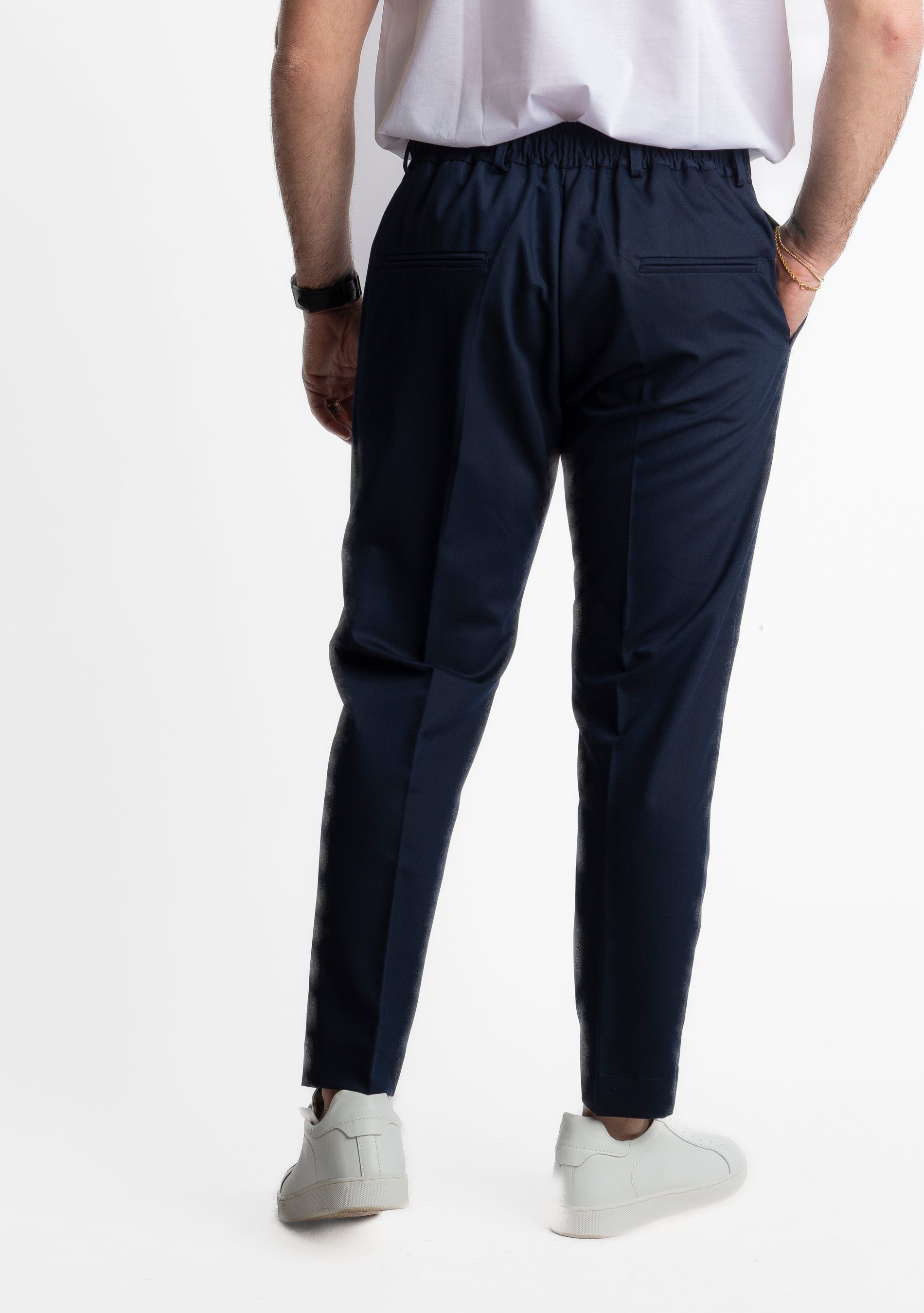 Pantalaccio Capri Blu
