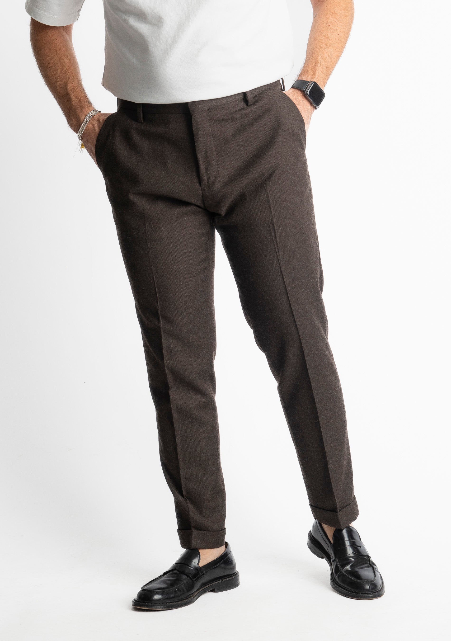 Pantalone TO8011 Beverly Moro
