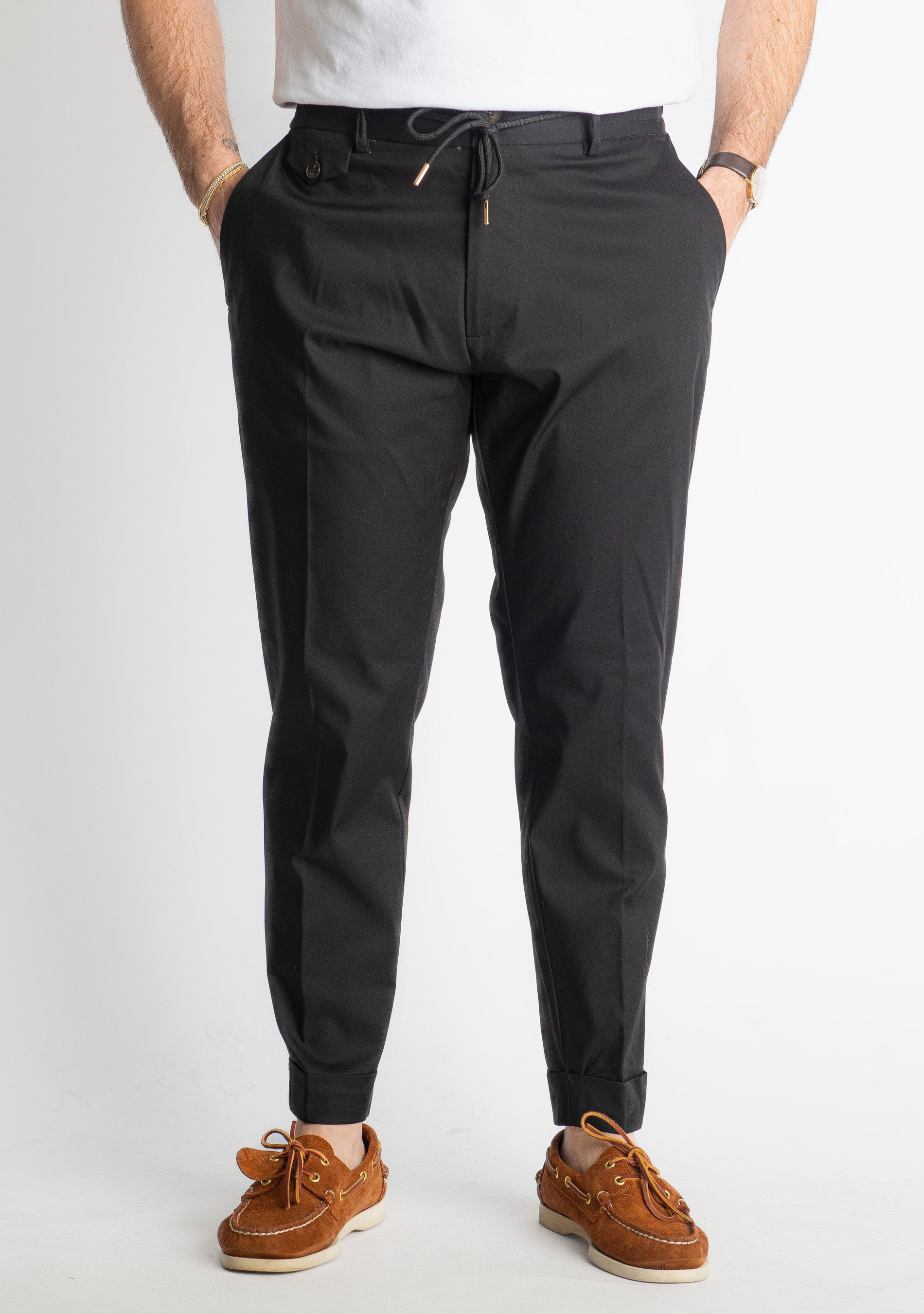 Pantalaccio Ischia 2.0 Nero