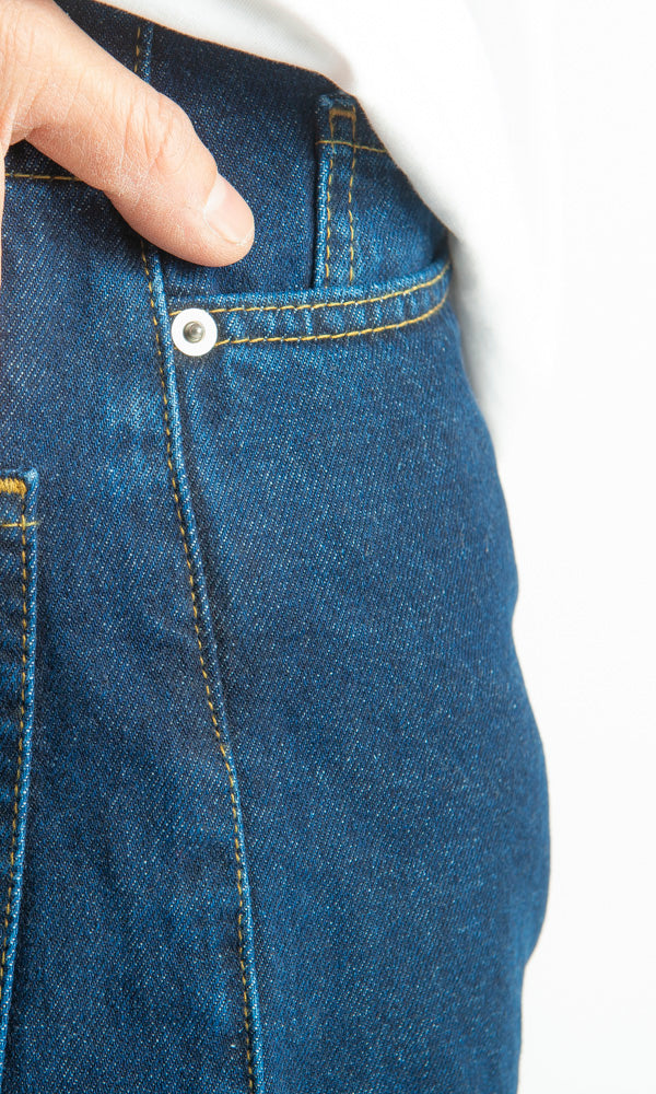 Jeans Uomo Carrot Fit S165