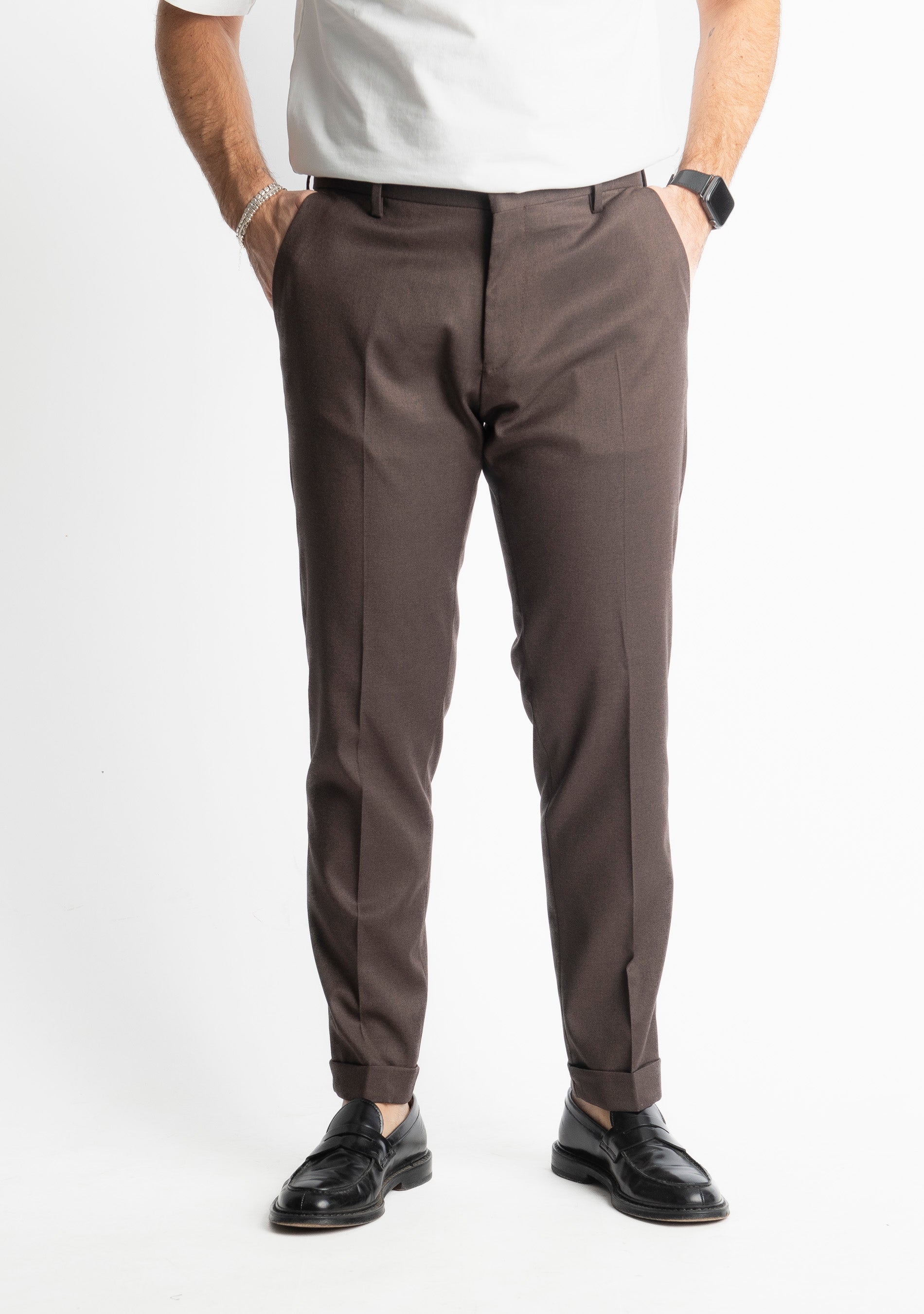 Pantalone TO8011 Tennessi Moro