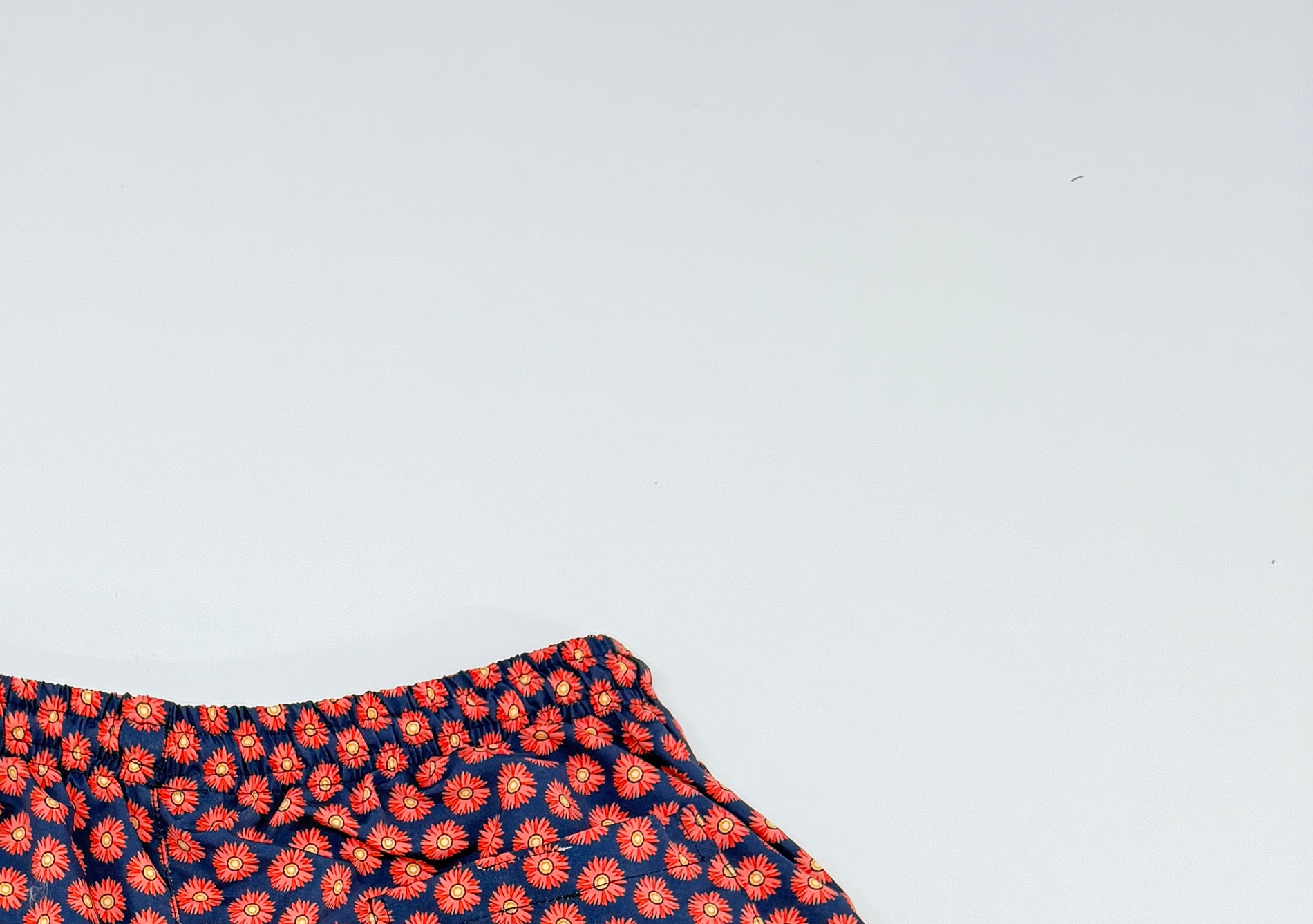 Costume Mare Margherita Arancione