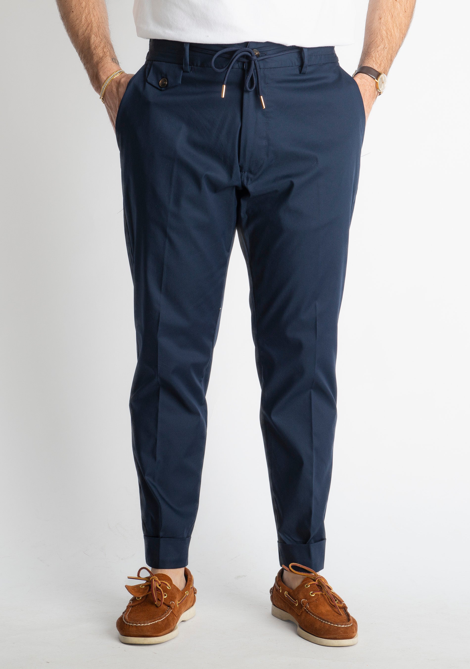 Pantalaccio Ischia 2.0 Blu