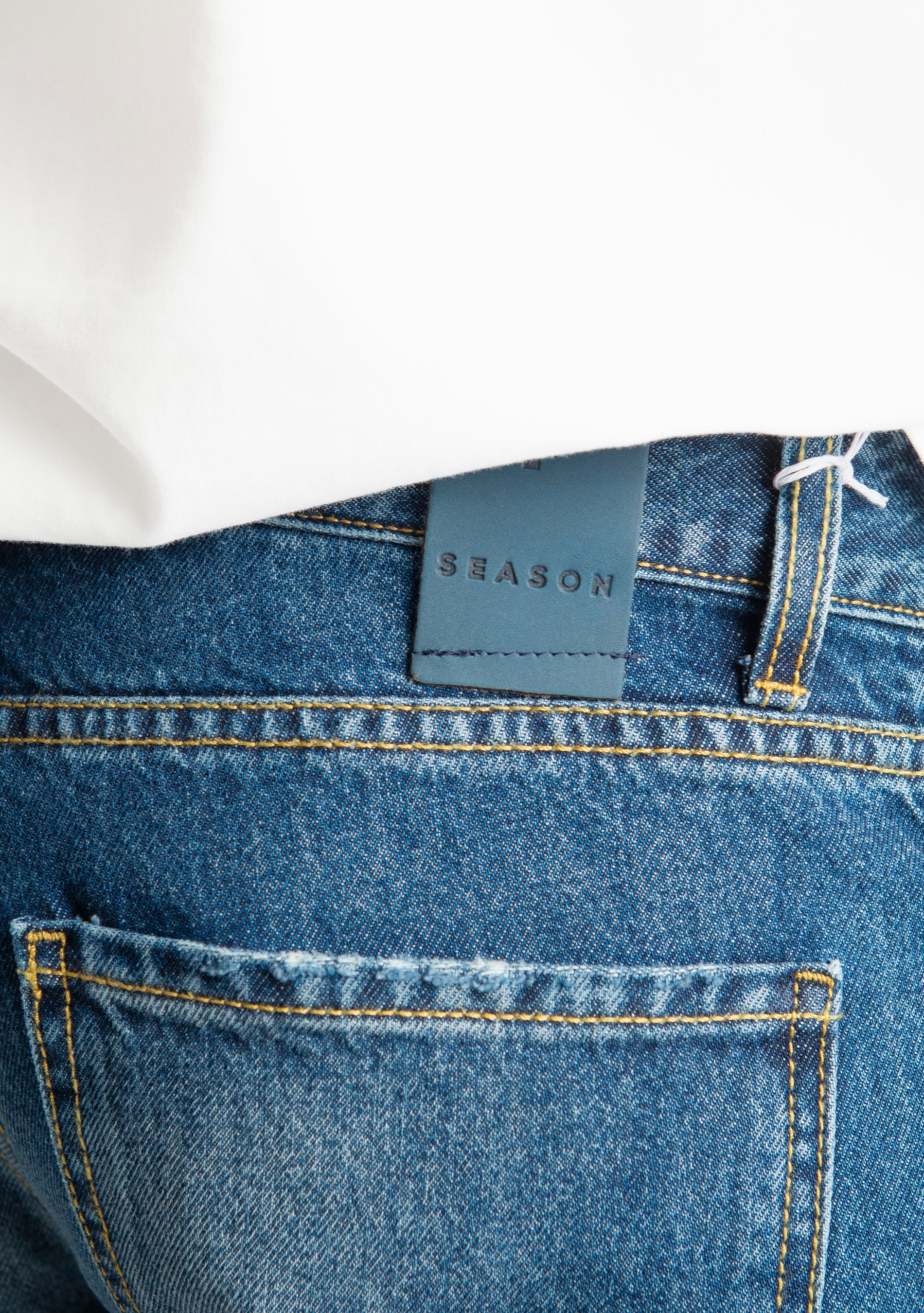 Jeans Straight Fit S182
