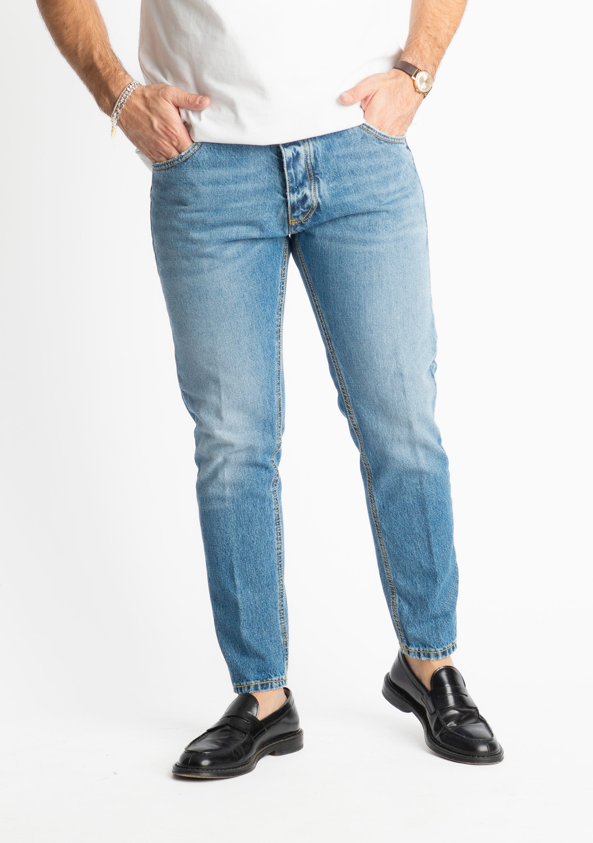 Jeans Slim Fit S130