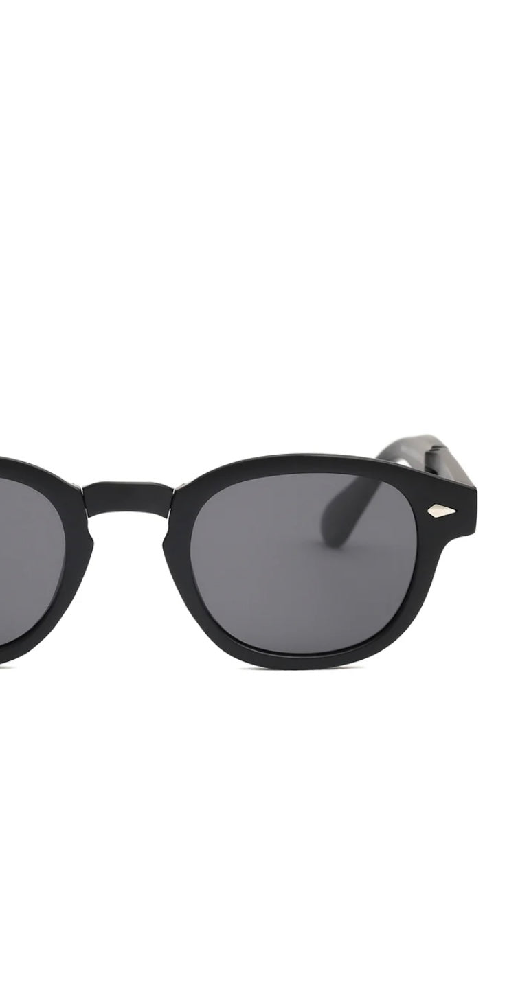 Berlino Pieghevole Nero