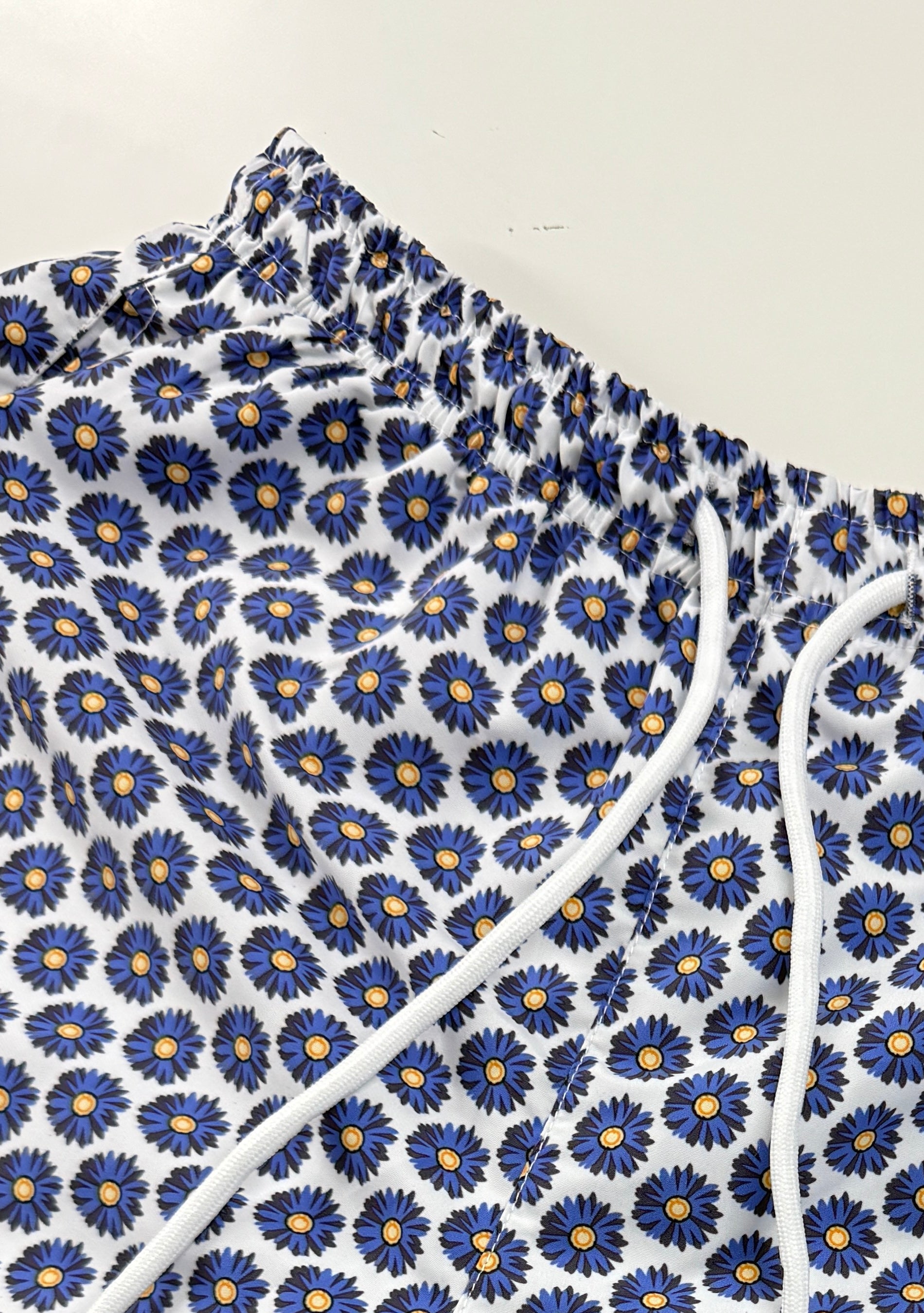 Costume Mare Margherita Blu