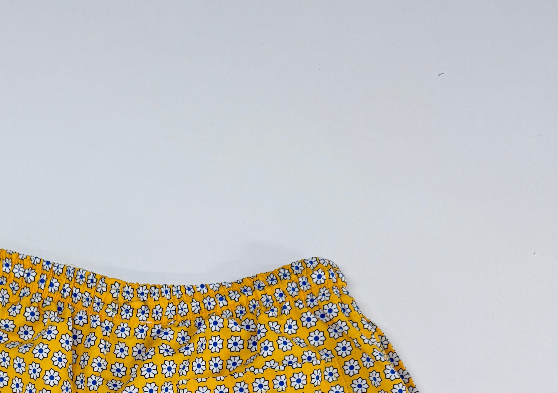 Costume Mare Flower Giallo