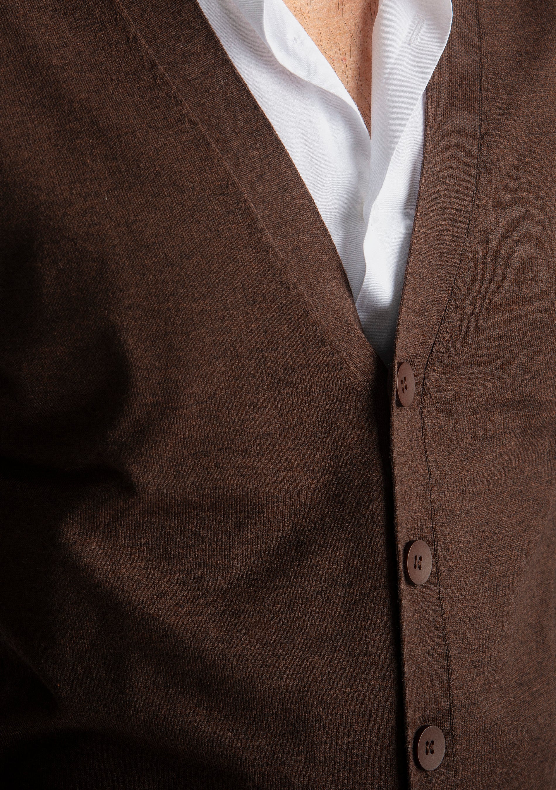 Cardigan ZL33 Testa di Moro