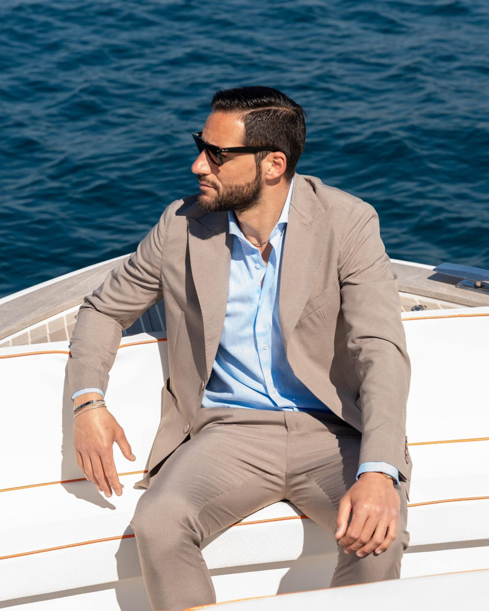 abbigliamento uomo formale