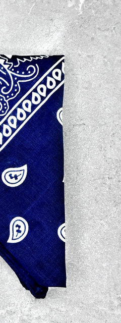 Bandana Texas Blu