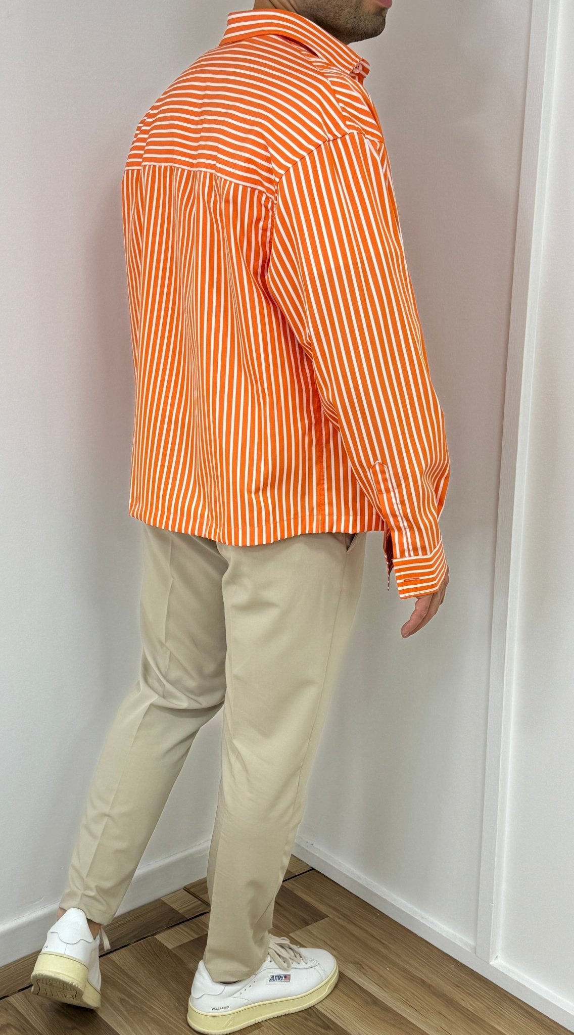 Camicia Uomo Box Fit - SEASON LAB