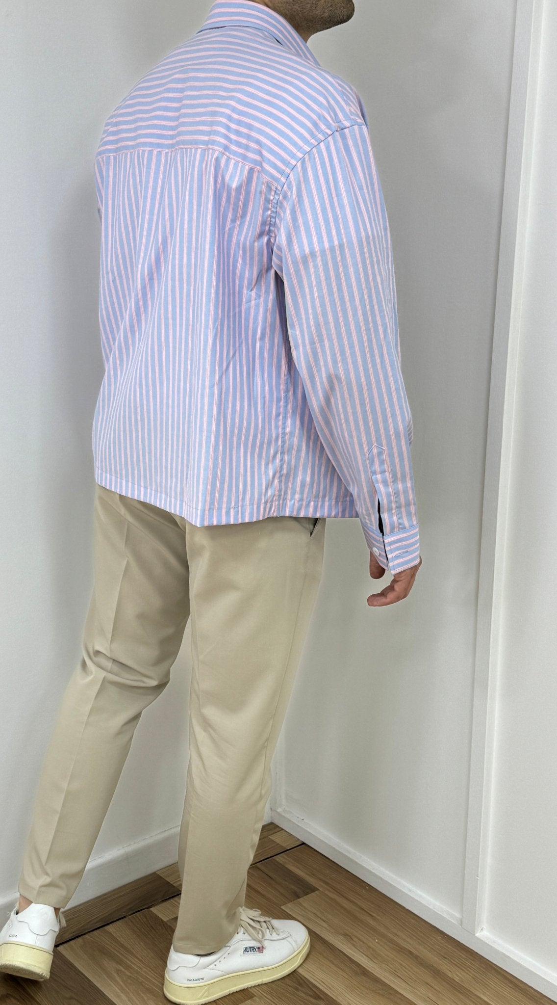 Camicia Uomo Box Fit - SEASON LAB