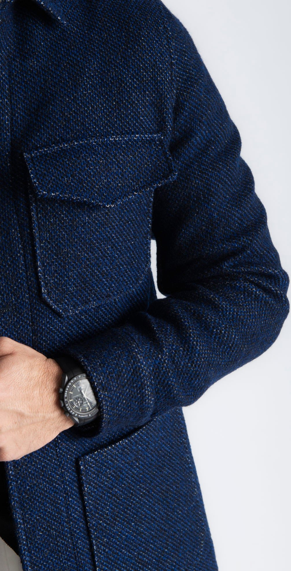 Cappotto Santos - SEASON LAB