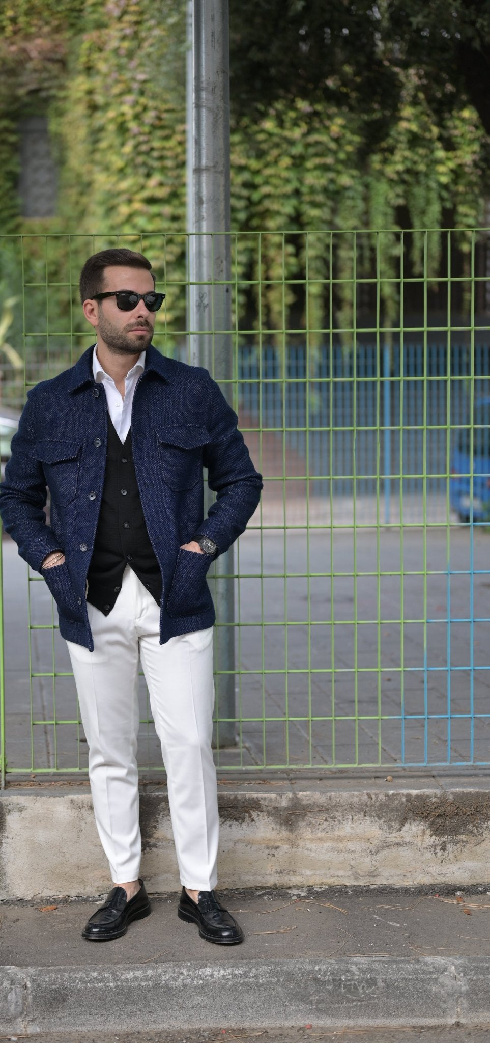 Cappotto Santos - SEASON LAB