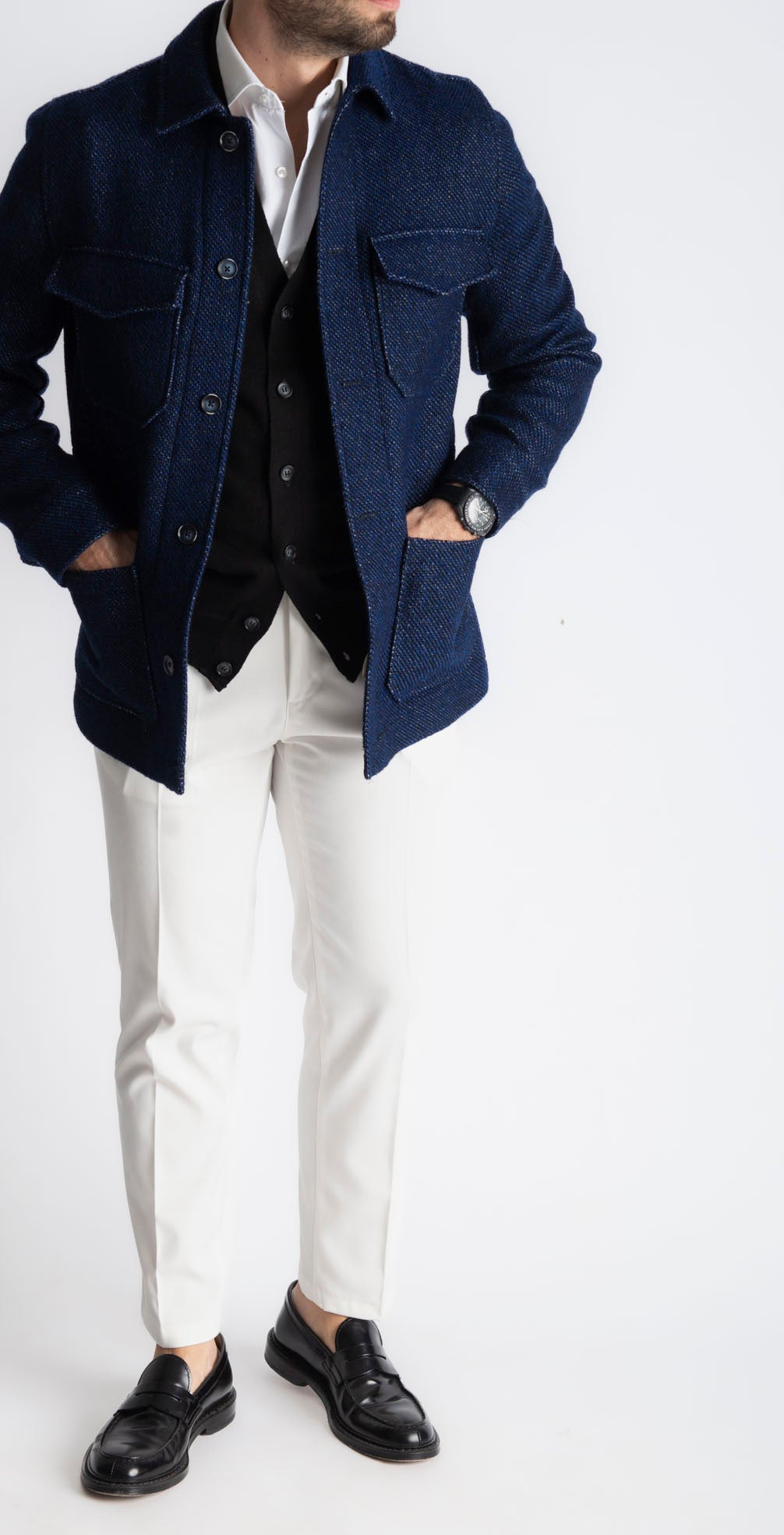 Cappotto Santos - SEASON LAB